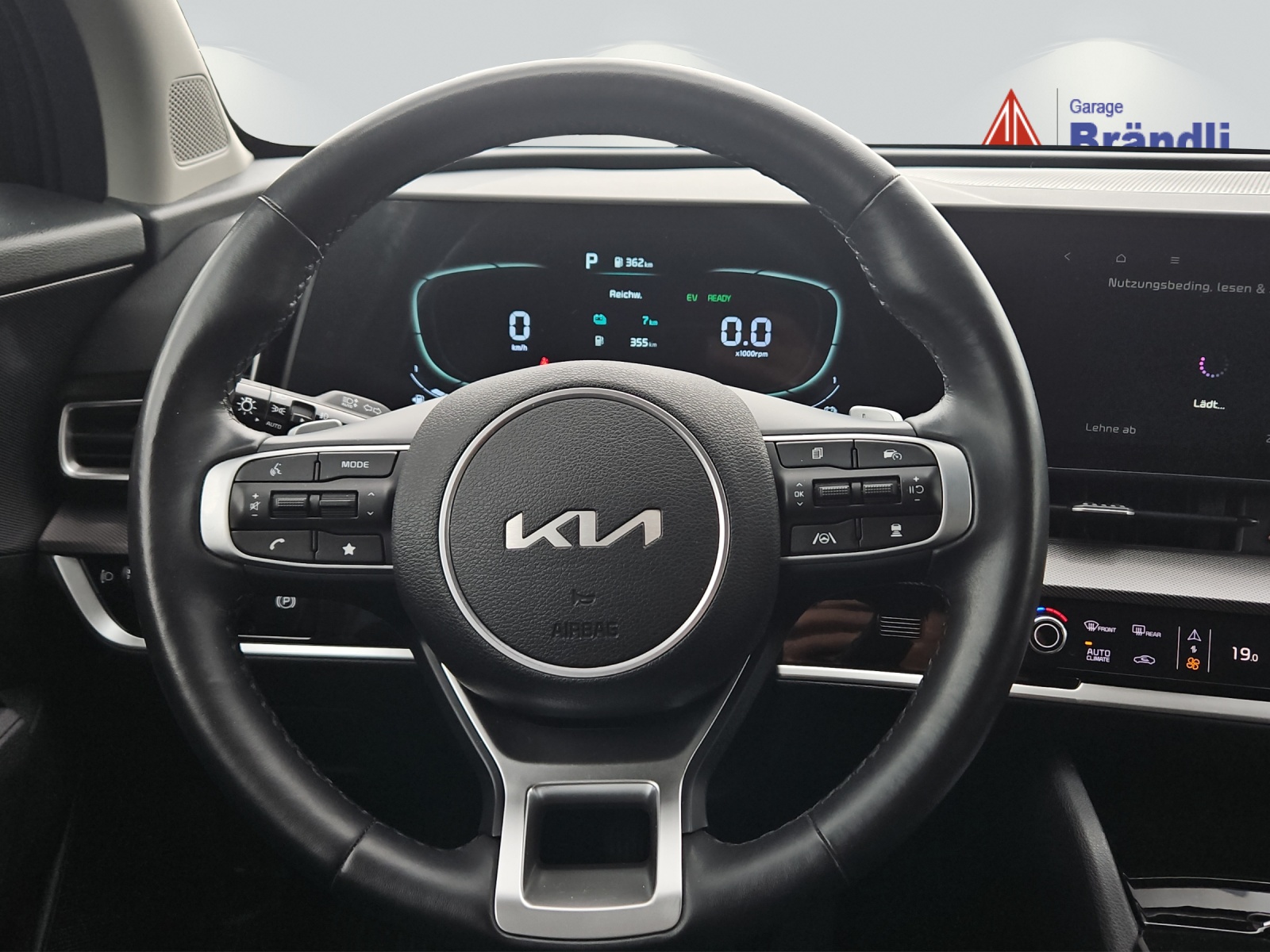 KIA Sportage 1.6 T-GDi PHEV Power Edition-image-12