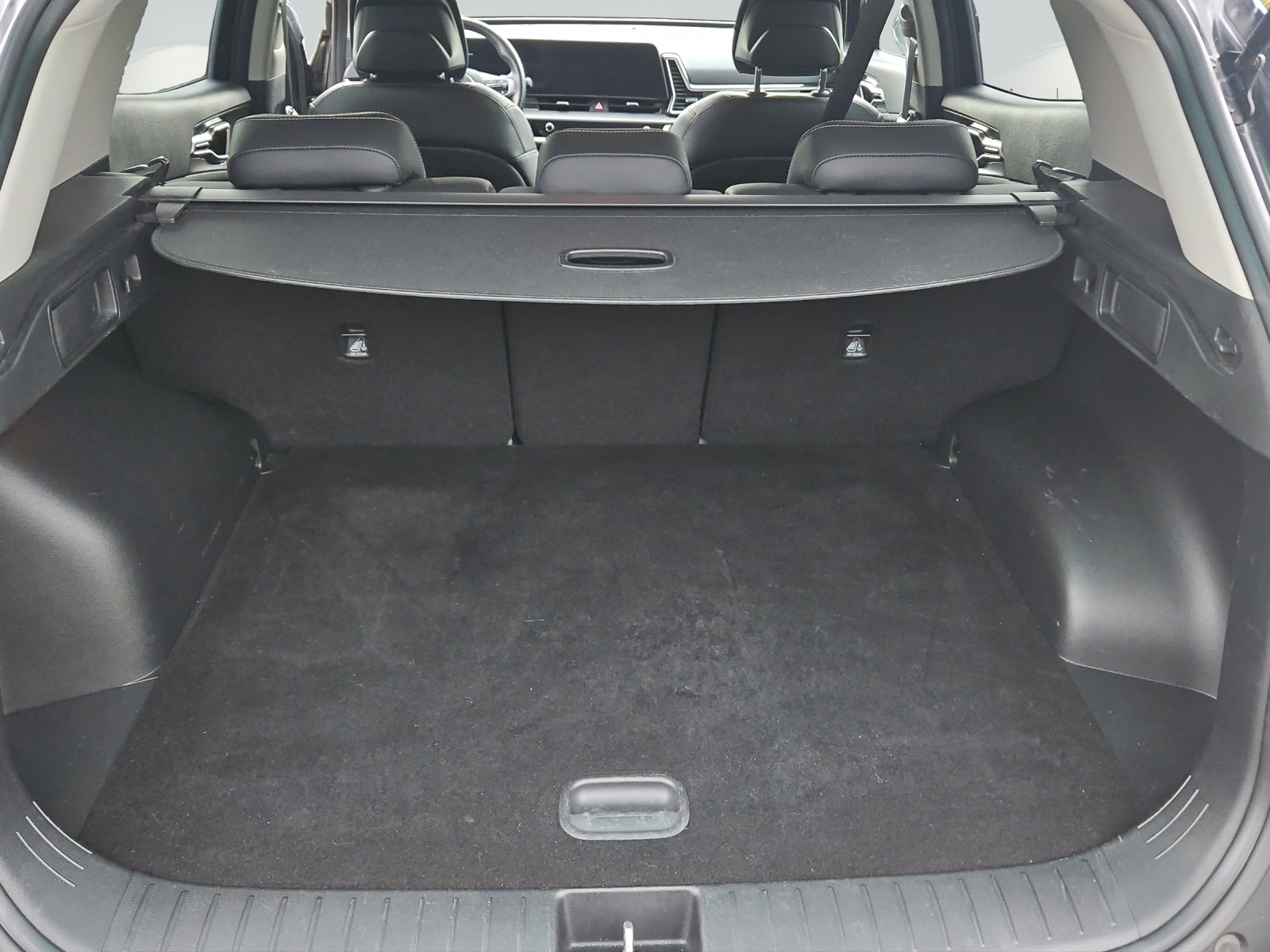 KIA Sportage 1.6 T-GDi PHEV Power Edition-image-8