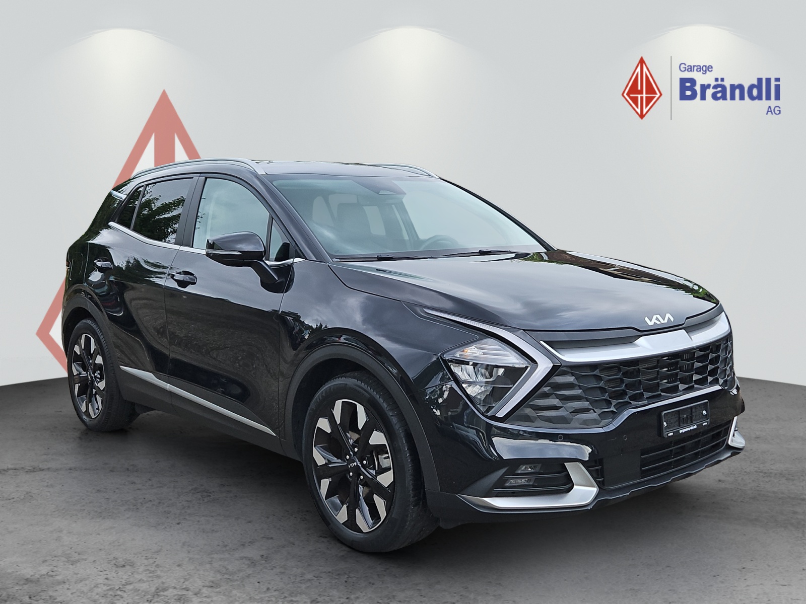 KIA Sportage 1.6 T-GDi PHEV Power Edition-image-6