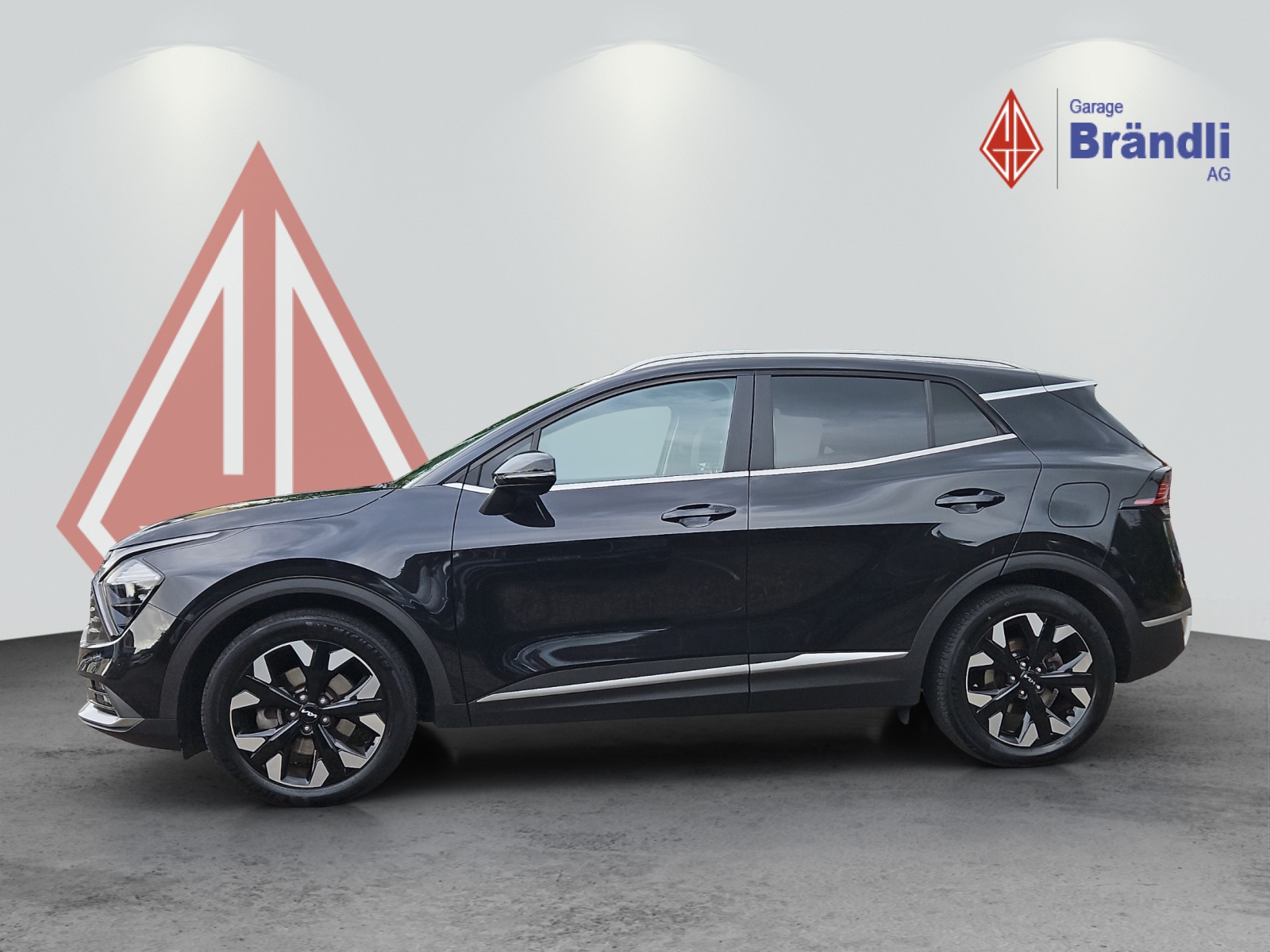 KIA Sportage 1.6 T-GDi PHEV Power Edition-image-2