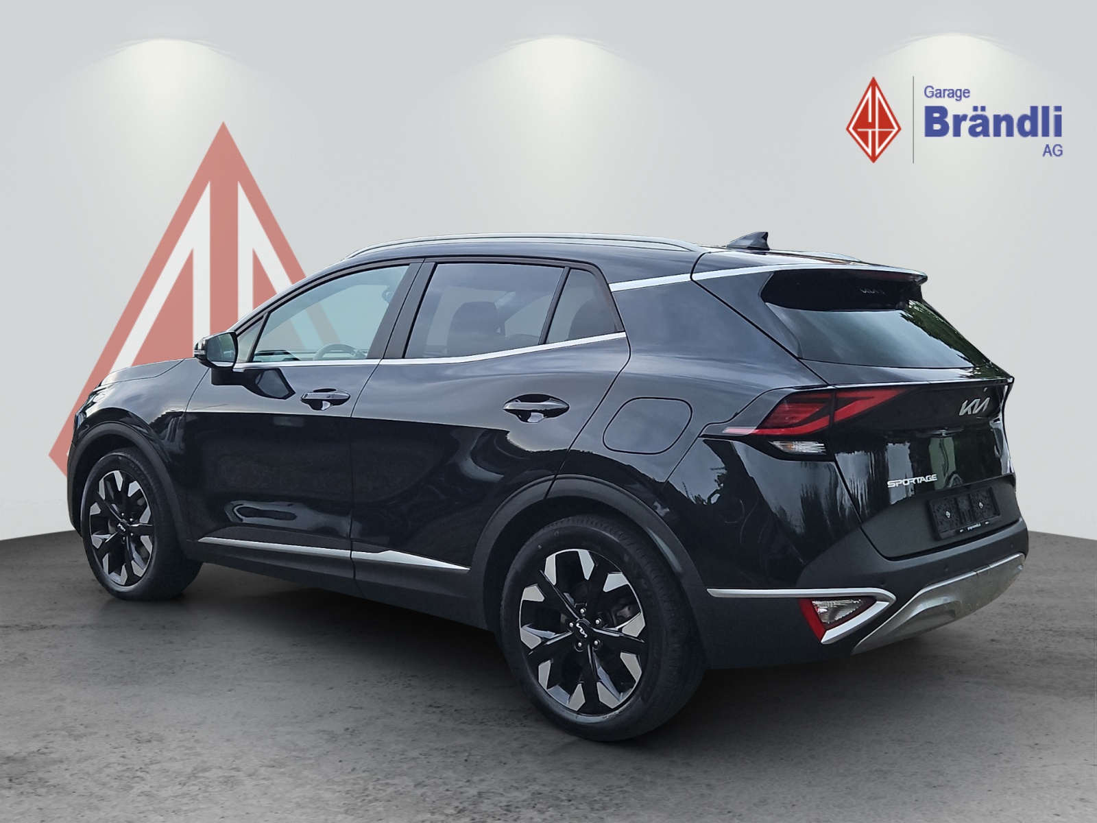 KIA Sportage 1.6 T-GDi PHEV Power Edition-image-3