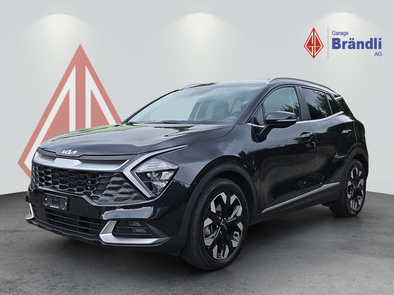 KIA Sportage 1.6 T-GDi PHEV Power Edition-image-0