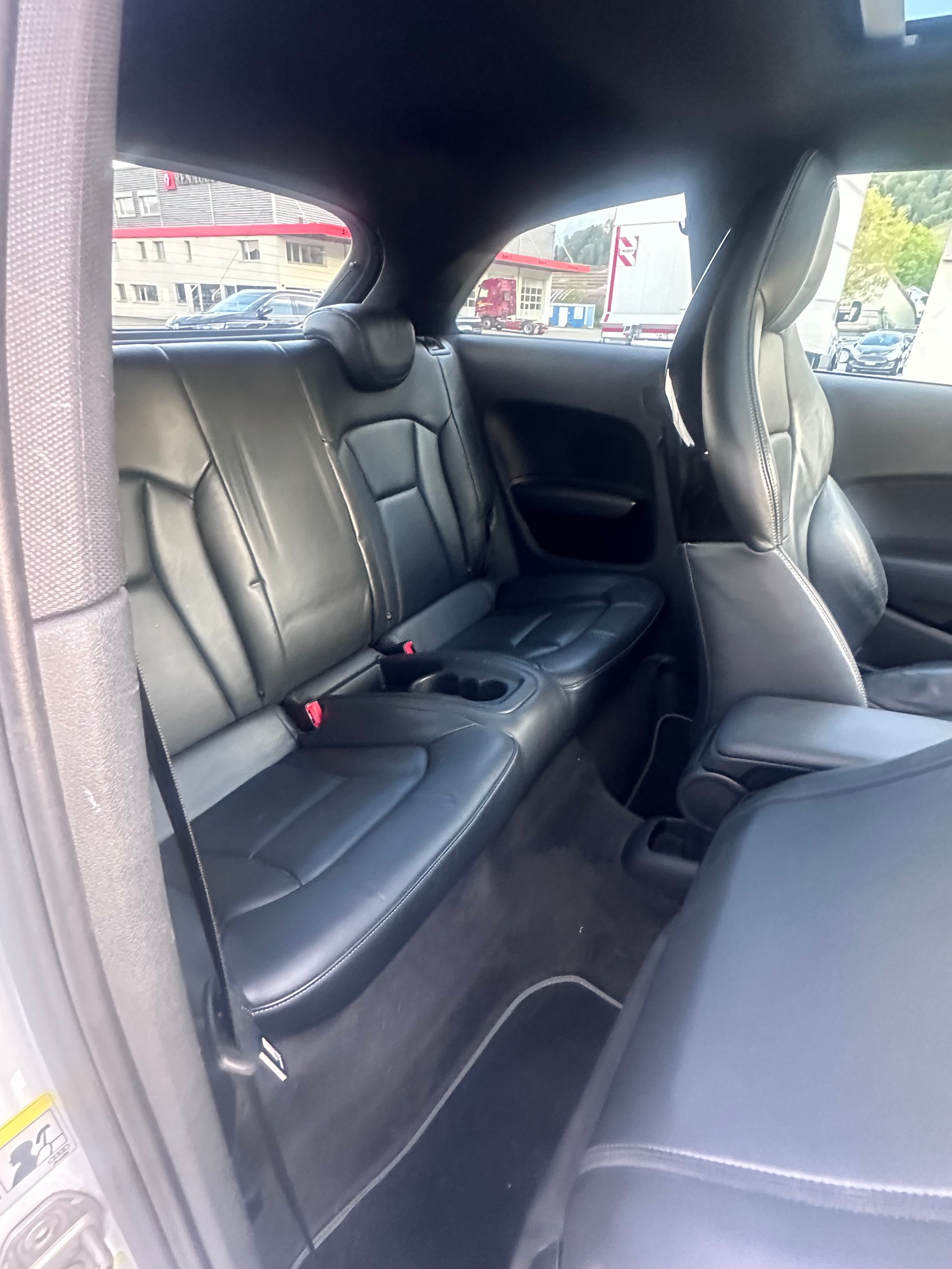 AUDI A1 Sport 1.4 TFSI Ambition S-tronic Automat, Panoramadach, Ledersitze, ab MFK-image-11