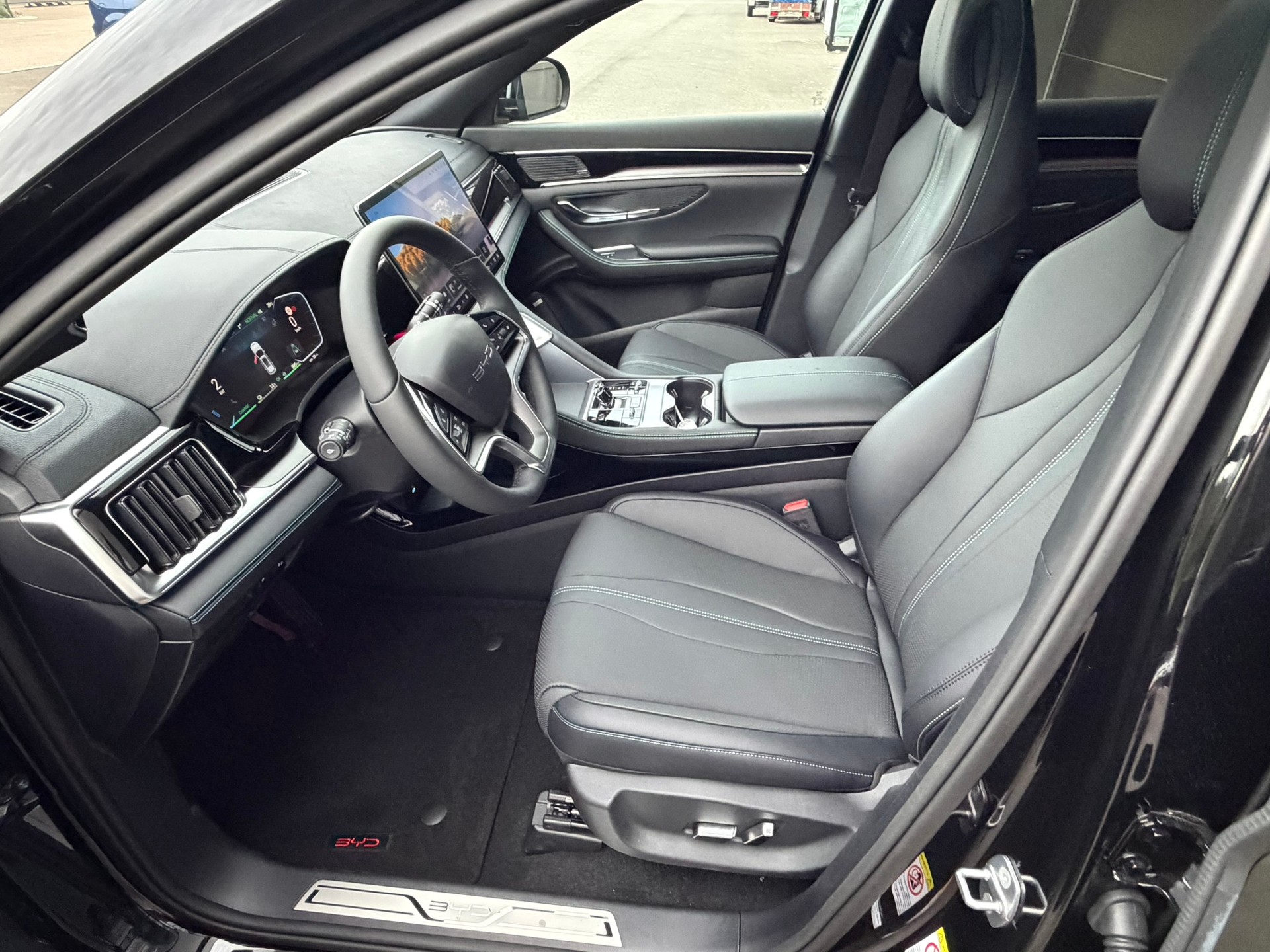 BYD Seal U DM-i Comfort-image-8