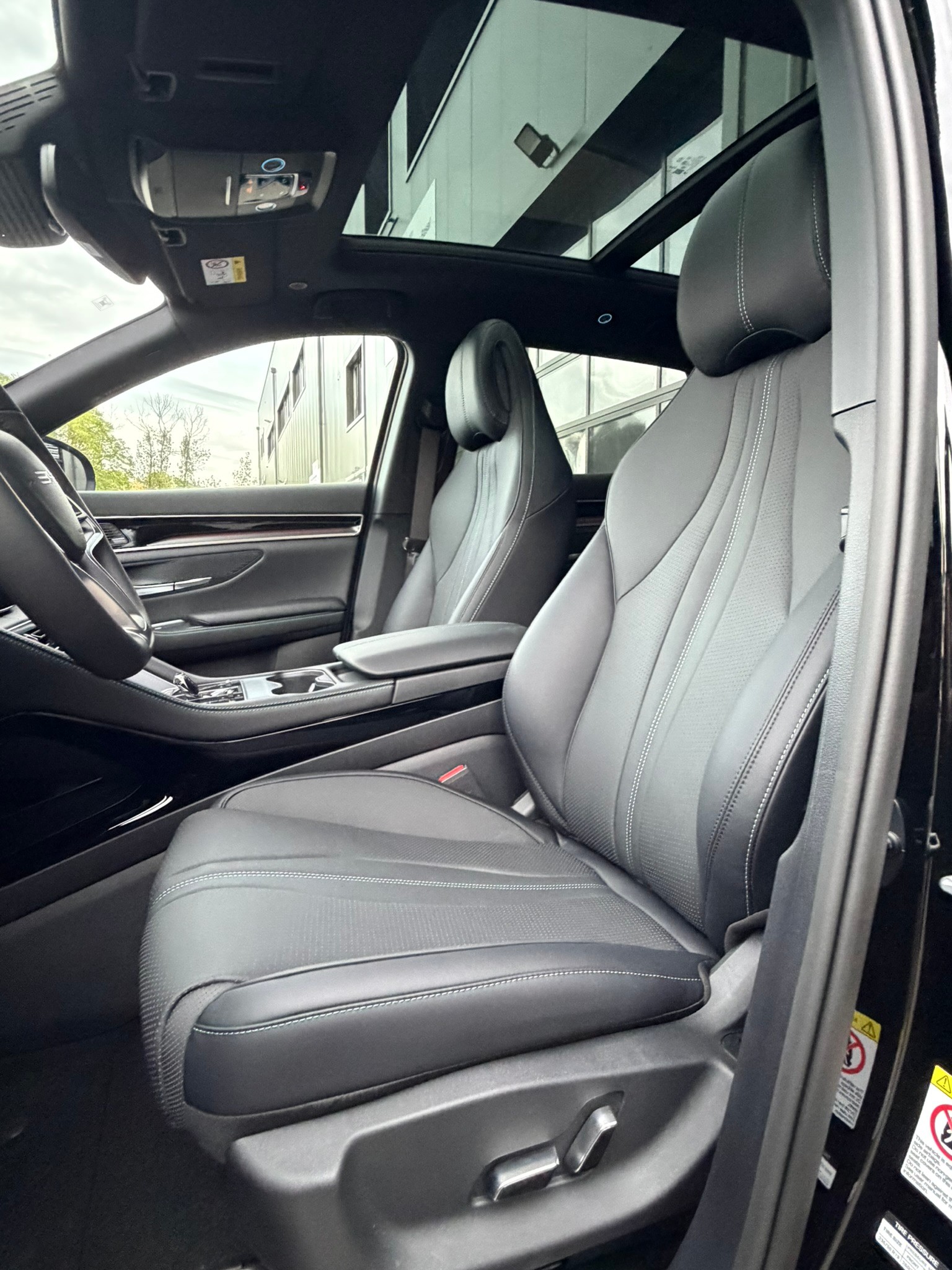 BYD Seal U DM-i Comfort-image-7