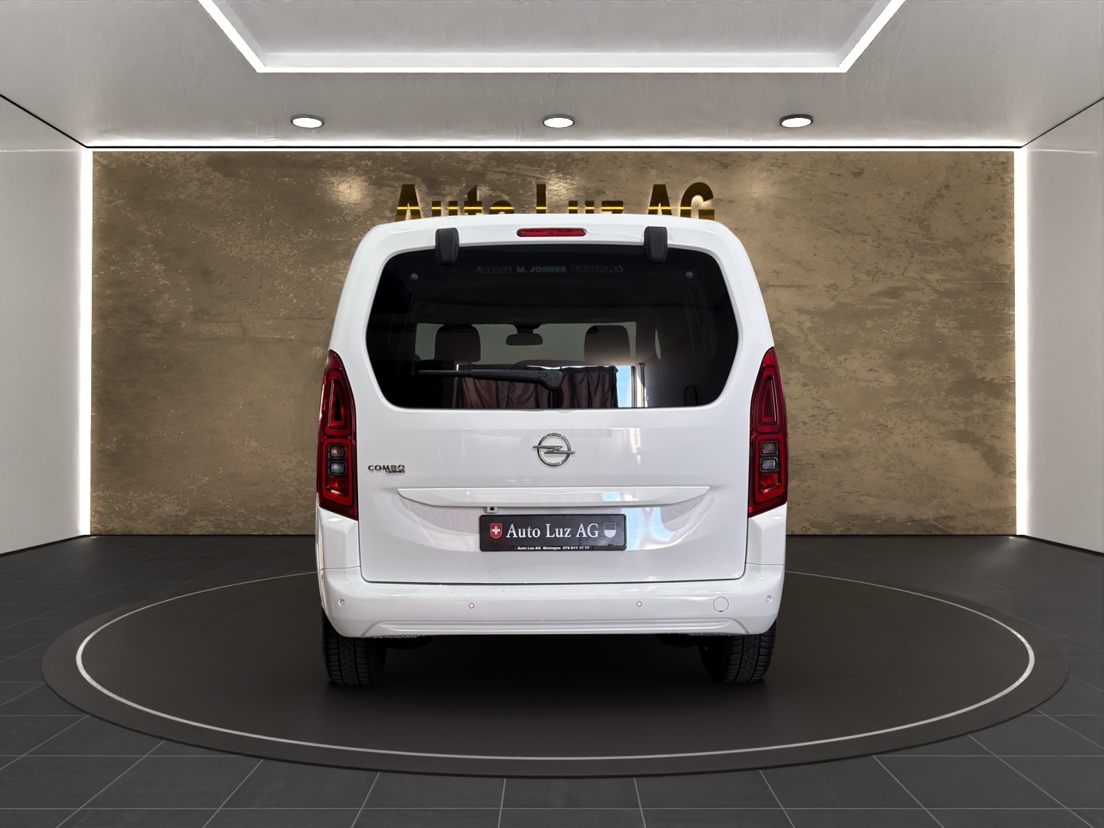 OPEL Combo Life 1.5 Elegance-image-2
