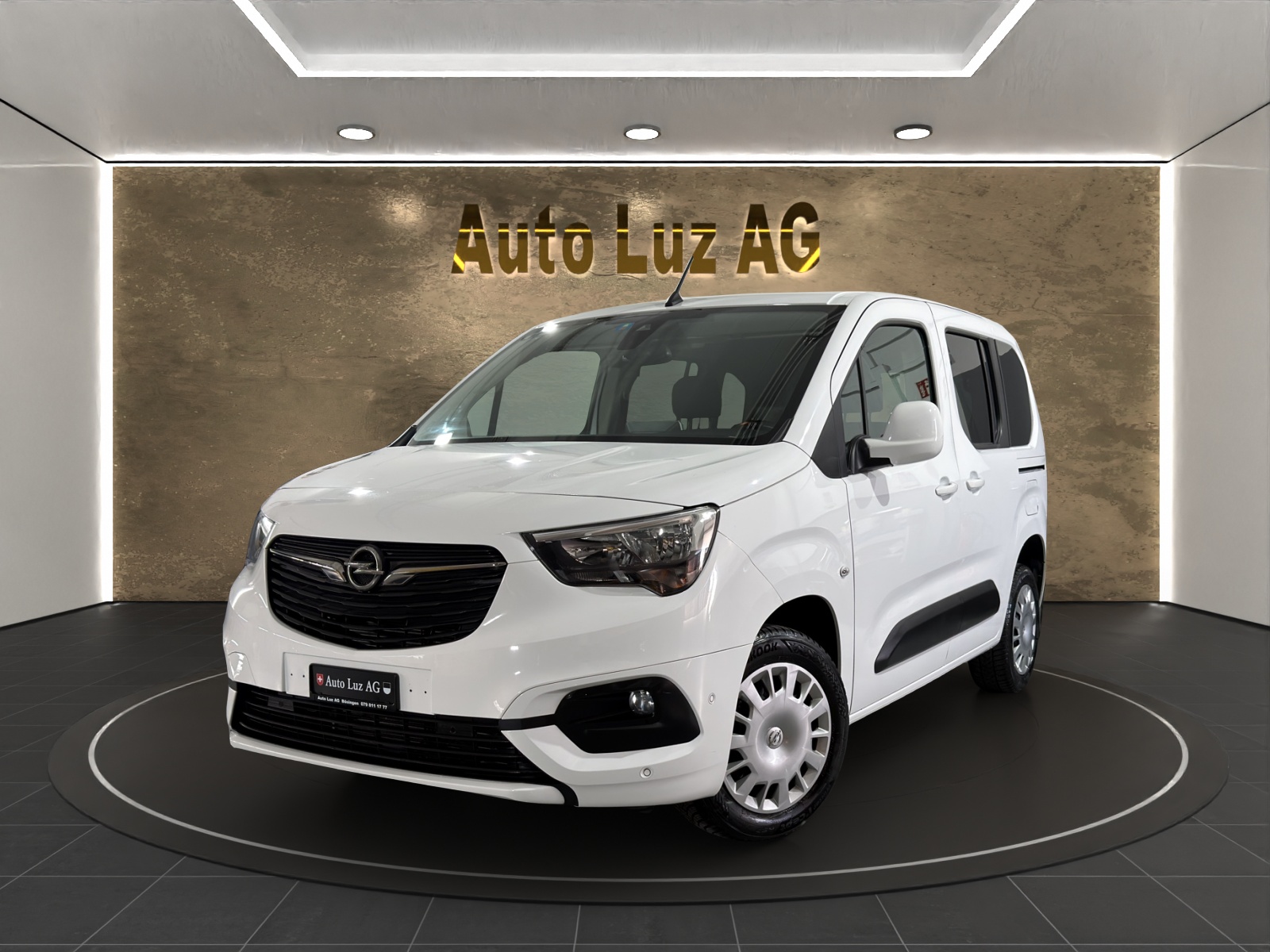OPEL Combo Life 1.5 Elegance-image-0