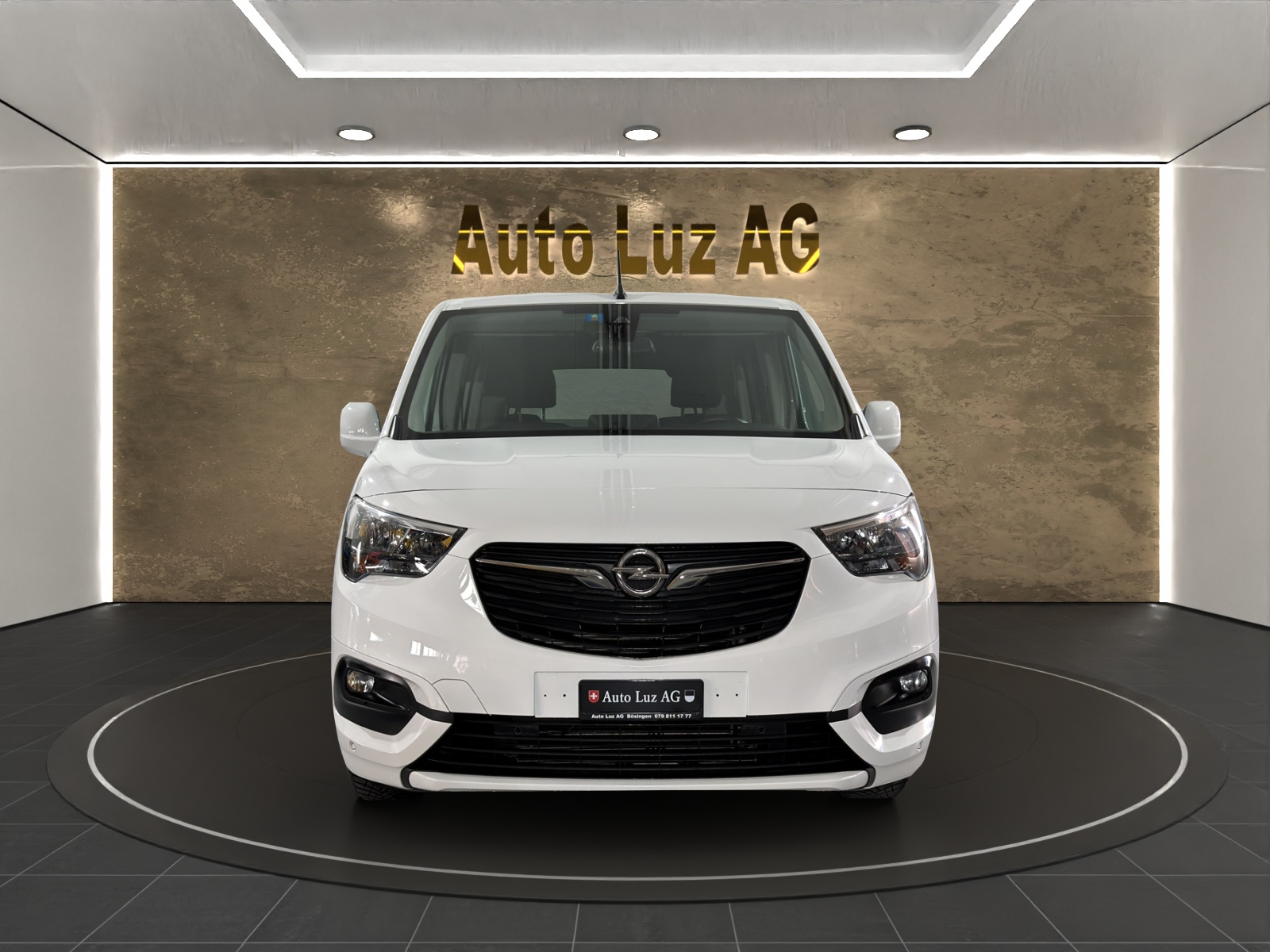 OPEL Combo Life 1.5 Elegance-image-1