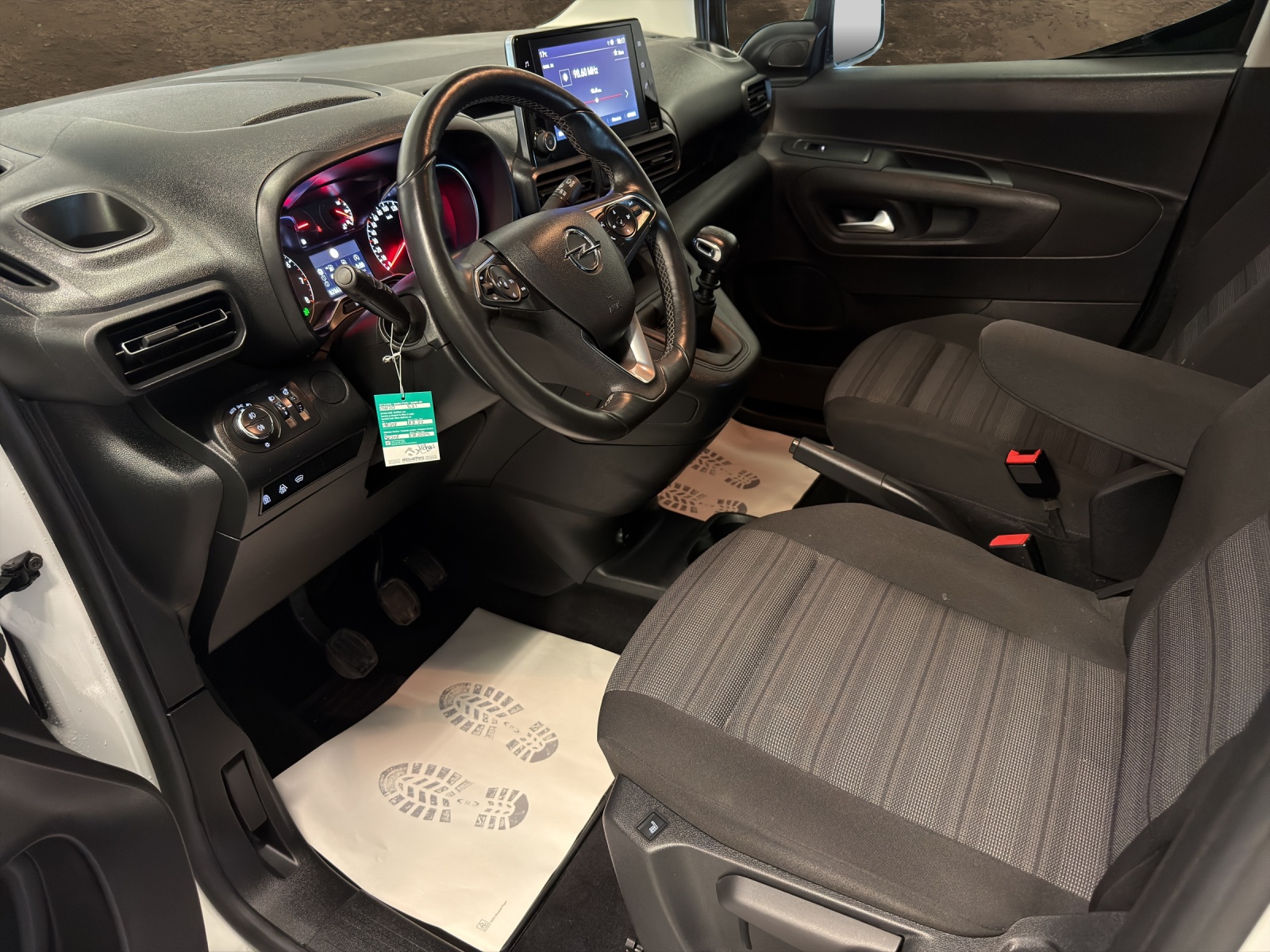 OPEL Combo Life 1.5 Elegance-image-7