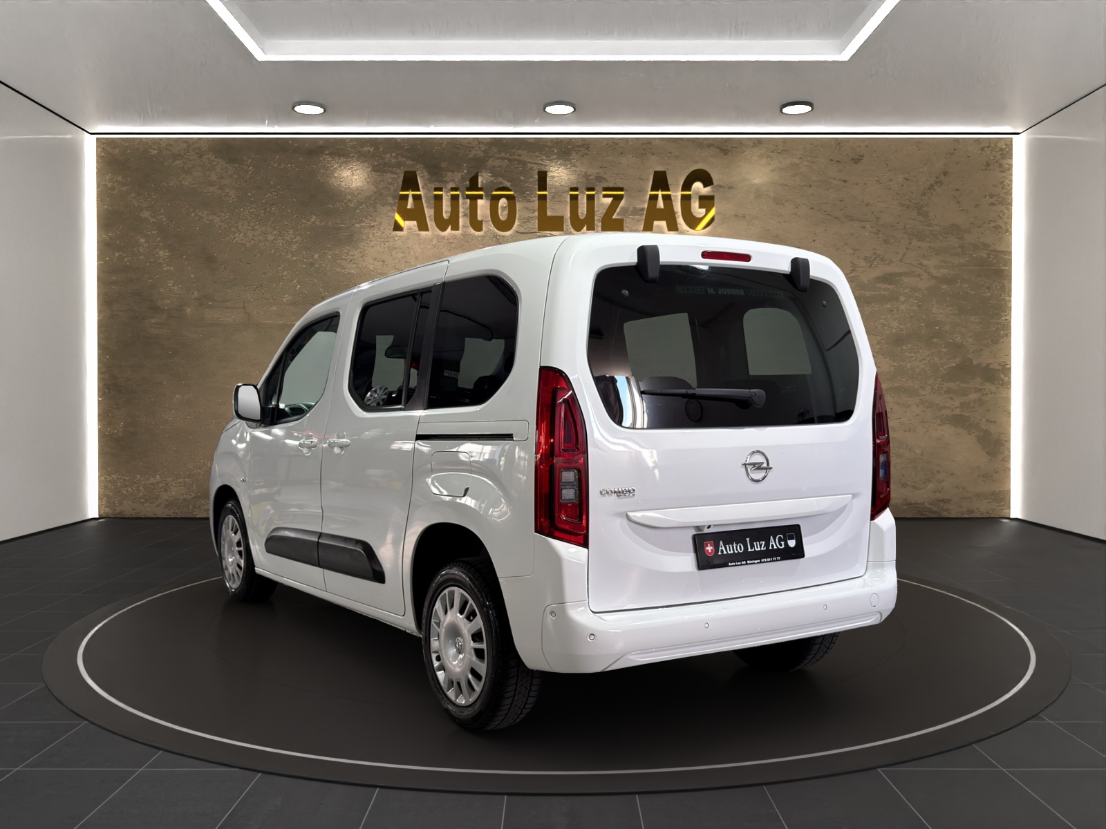 OPEL Combo Life 1.5 Elegance-image-4