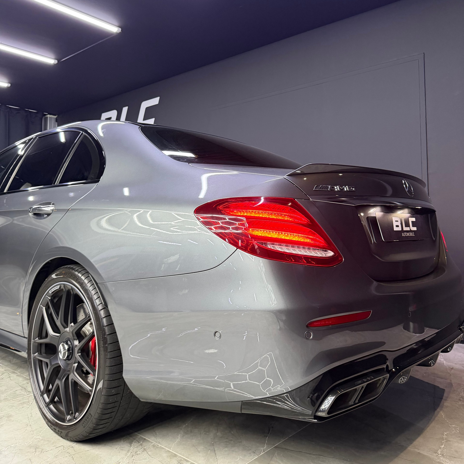MERCEDES-BENZ E 63 AMG S 4Matic Speedshift MCT-image-5