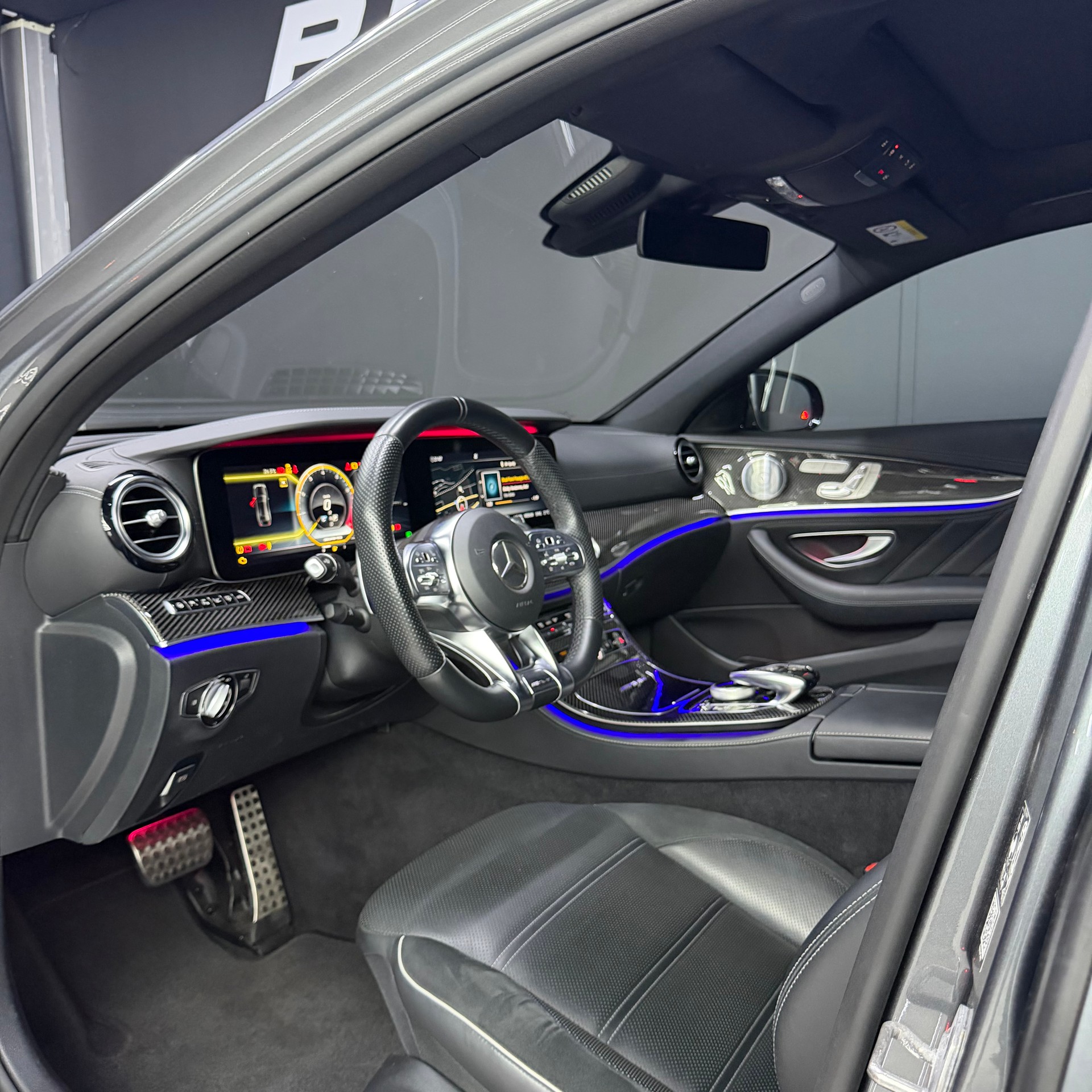 MERCEDES-BENZ E 63 AMG S 4Matic Speedshift MCT-image-7