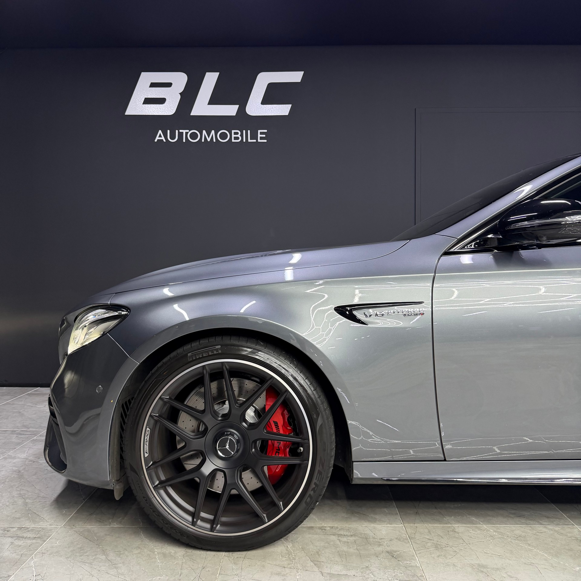 MERCEDES-BENZ E 63 AMG S 4Matic Speedshift MCT-image-3