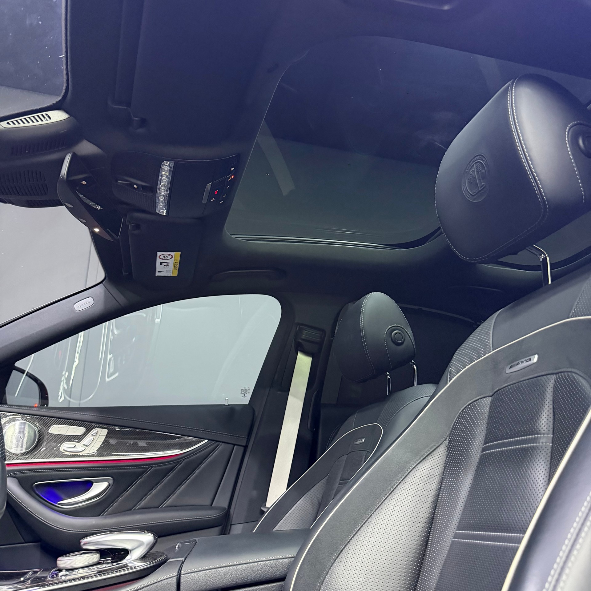 MERCEDES-BENZ E 63 AMG S 4Matic Speedshift MCT-image-8