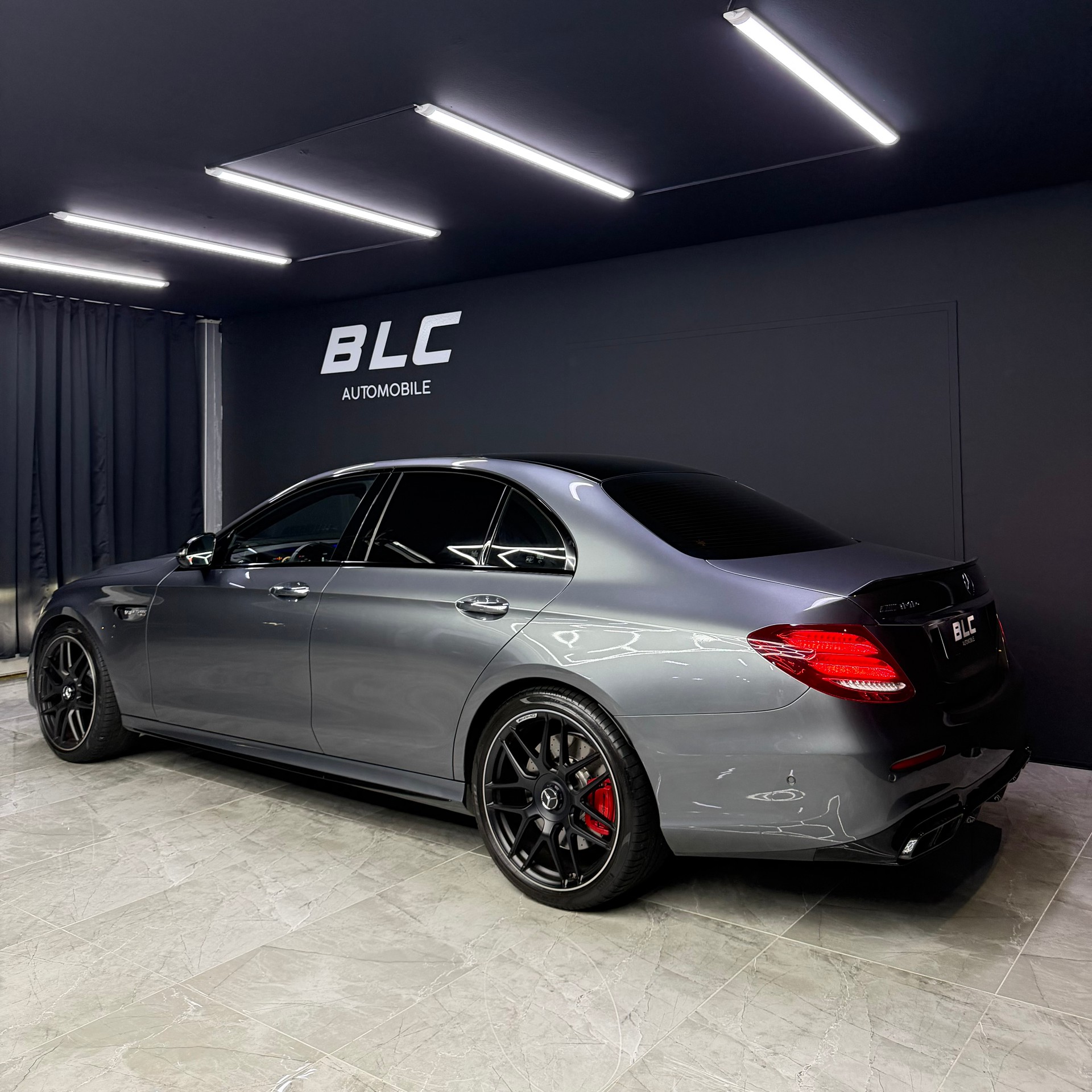 MERCEDES-BENZ E 63 AMG S 4Matic Speedshift MCT-image-4