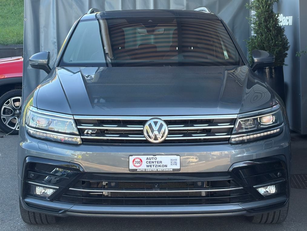 VW Tiguan 2.0TSI Highline 4Motion DSG-image-0