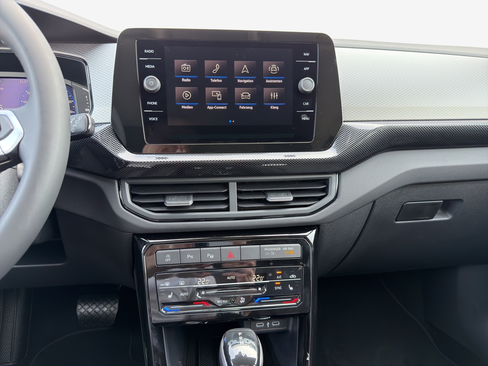 VW T-Cross UNITED 1.0TSI 115PS-image-10