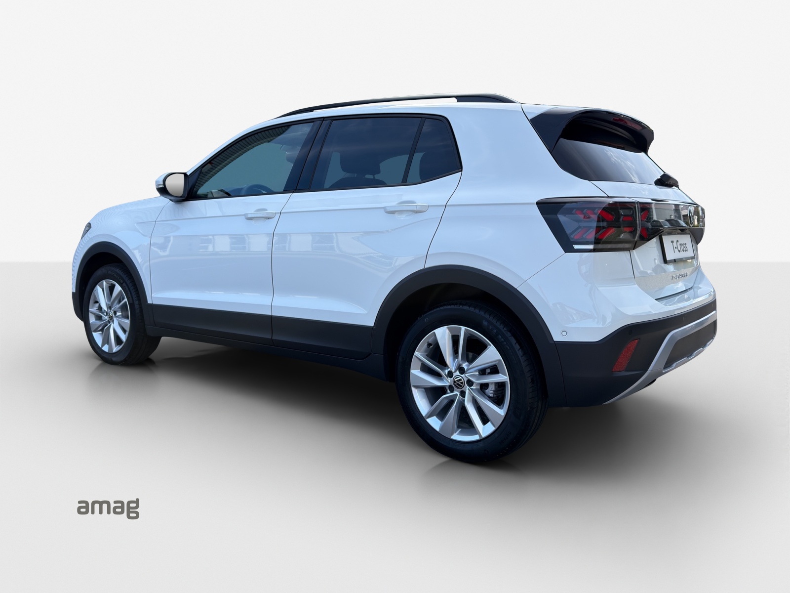 VW T-Cross UNITED 1.0TSI 115PS-image-2