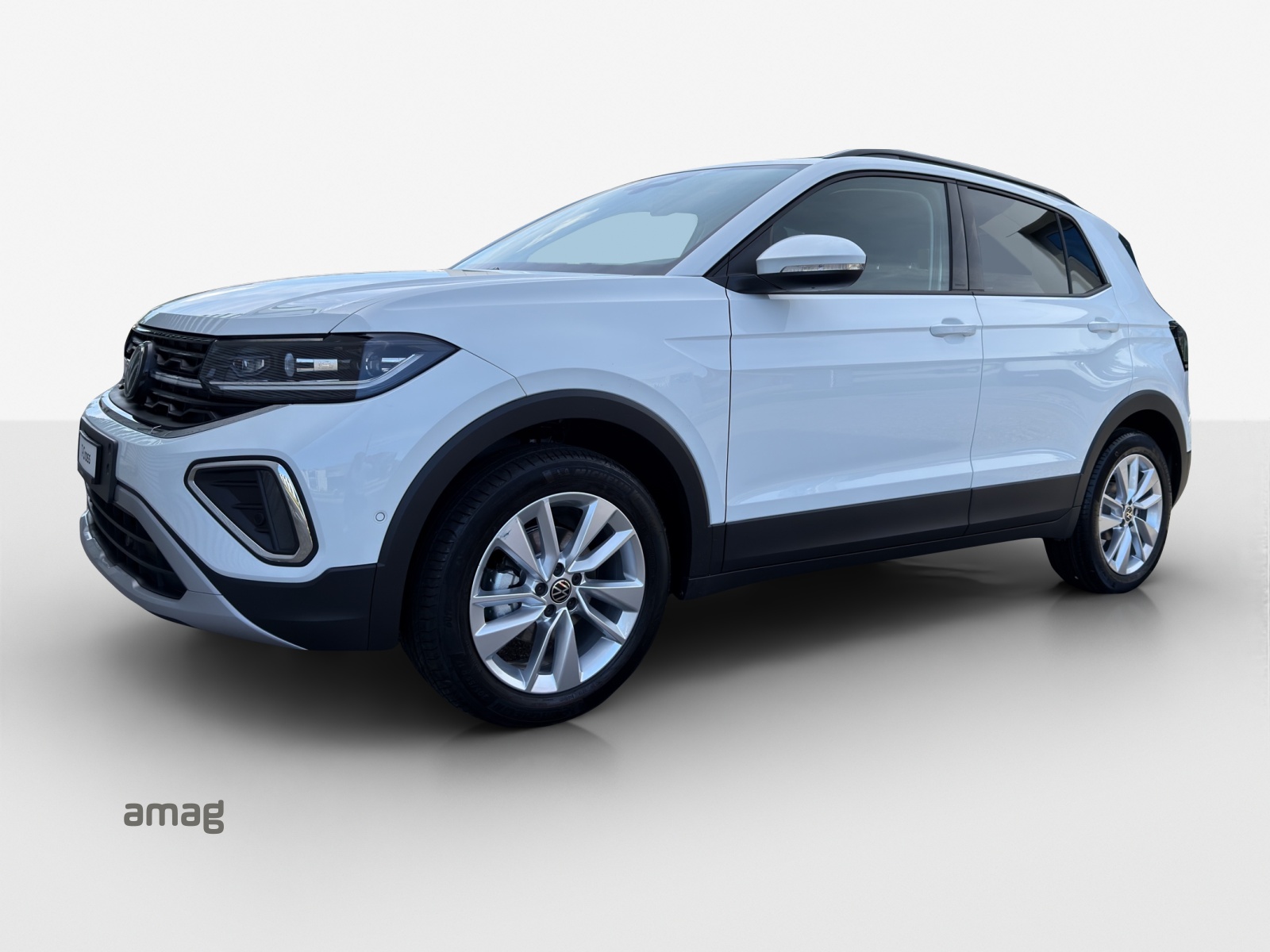 VW T-Cross UNITED 1.0TSI 115PS