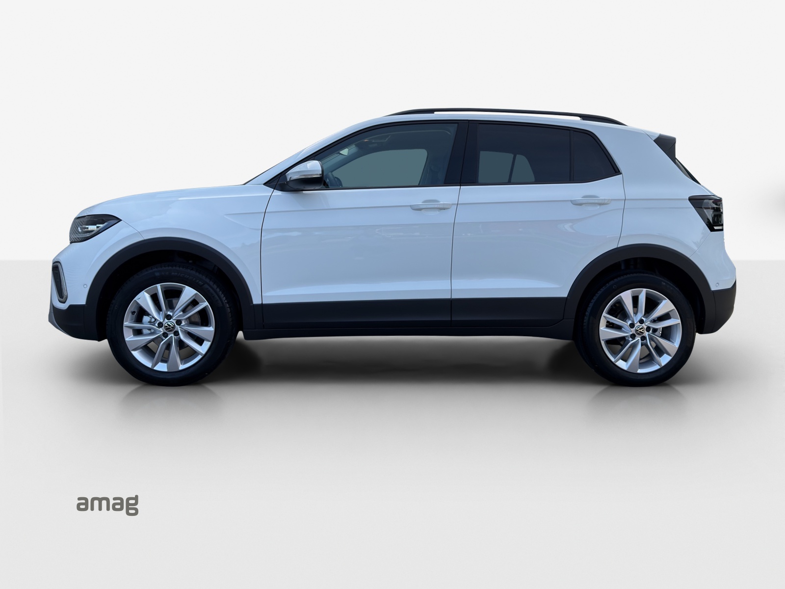 VW T-Cross UNITED 1.0TSI 115PS-image-1