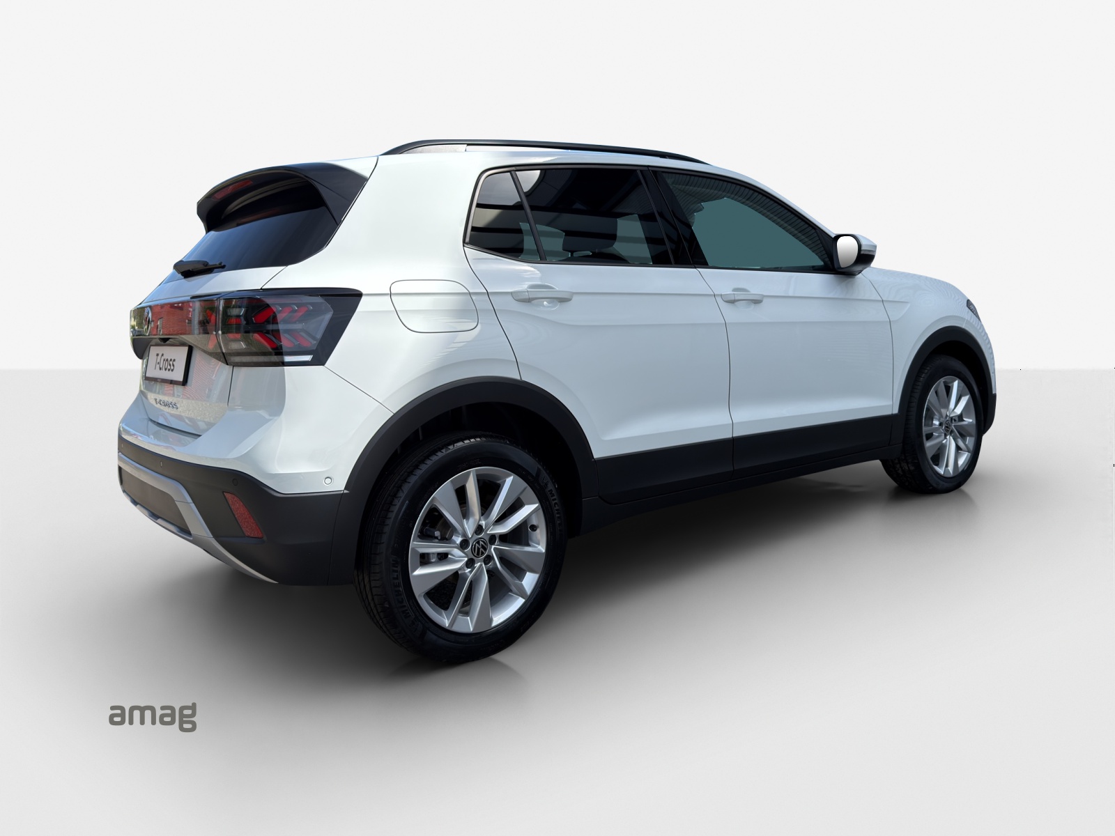 VW T-Cross UNITED 1.0TSI 115PS-image-4