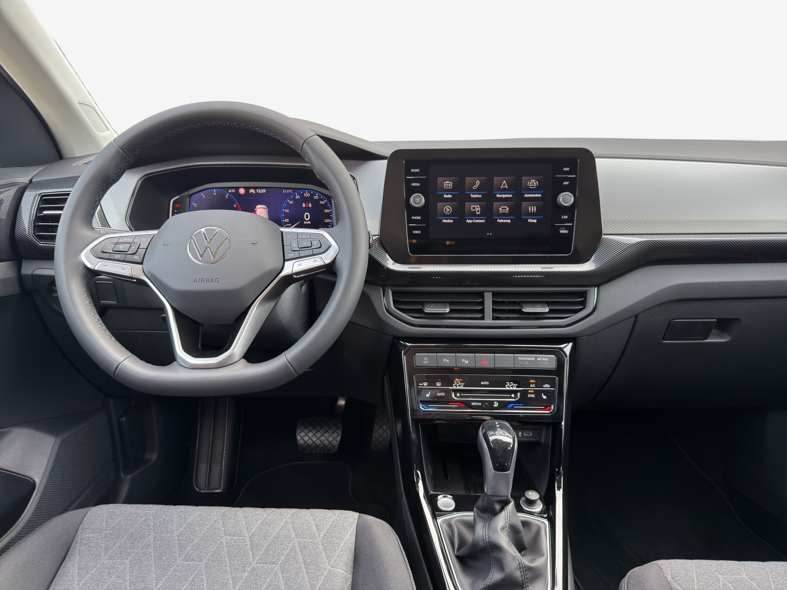 VW T-Cross UNITED 1.0TSI 115PS-image-8