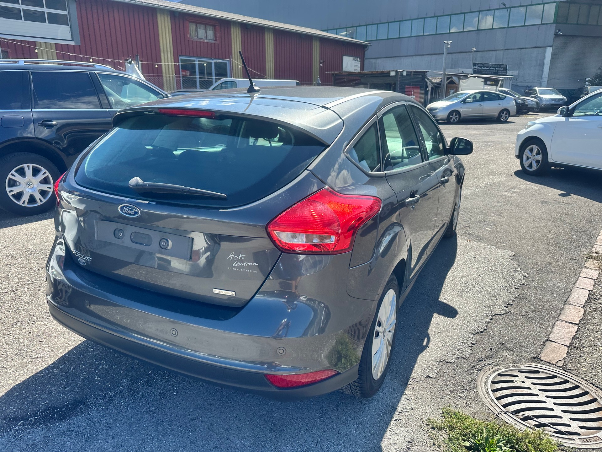 FORD Focus 1.0 SCTi Trend-image-6
