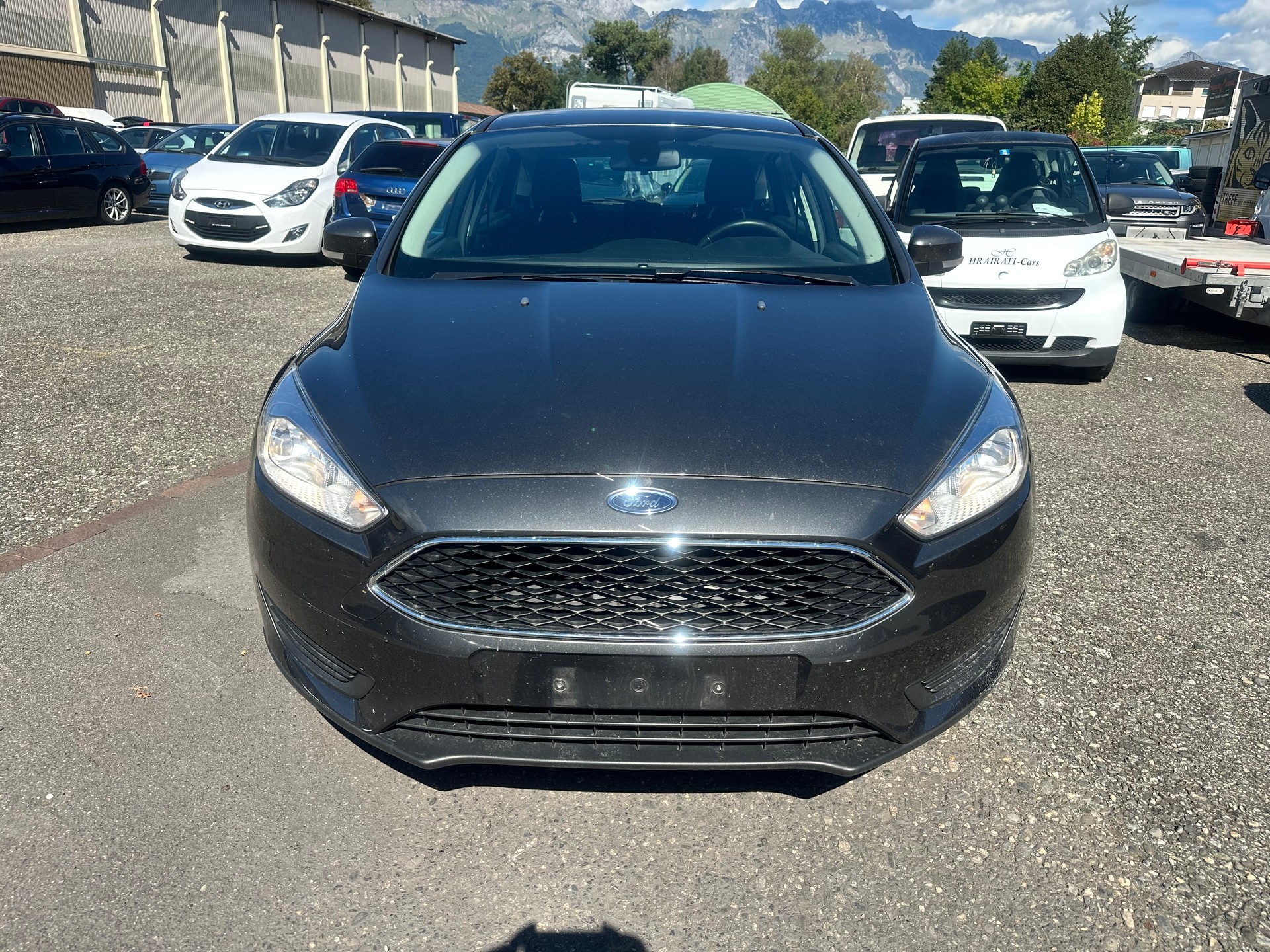 FORD Focus 1.0 SCTi Trend