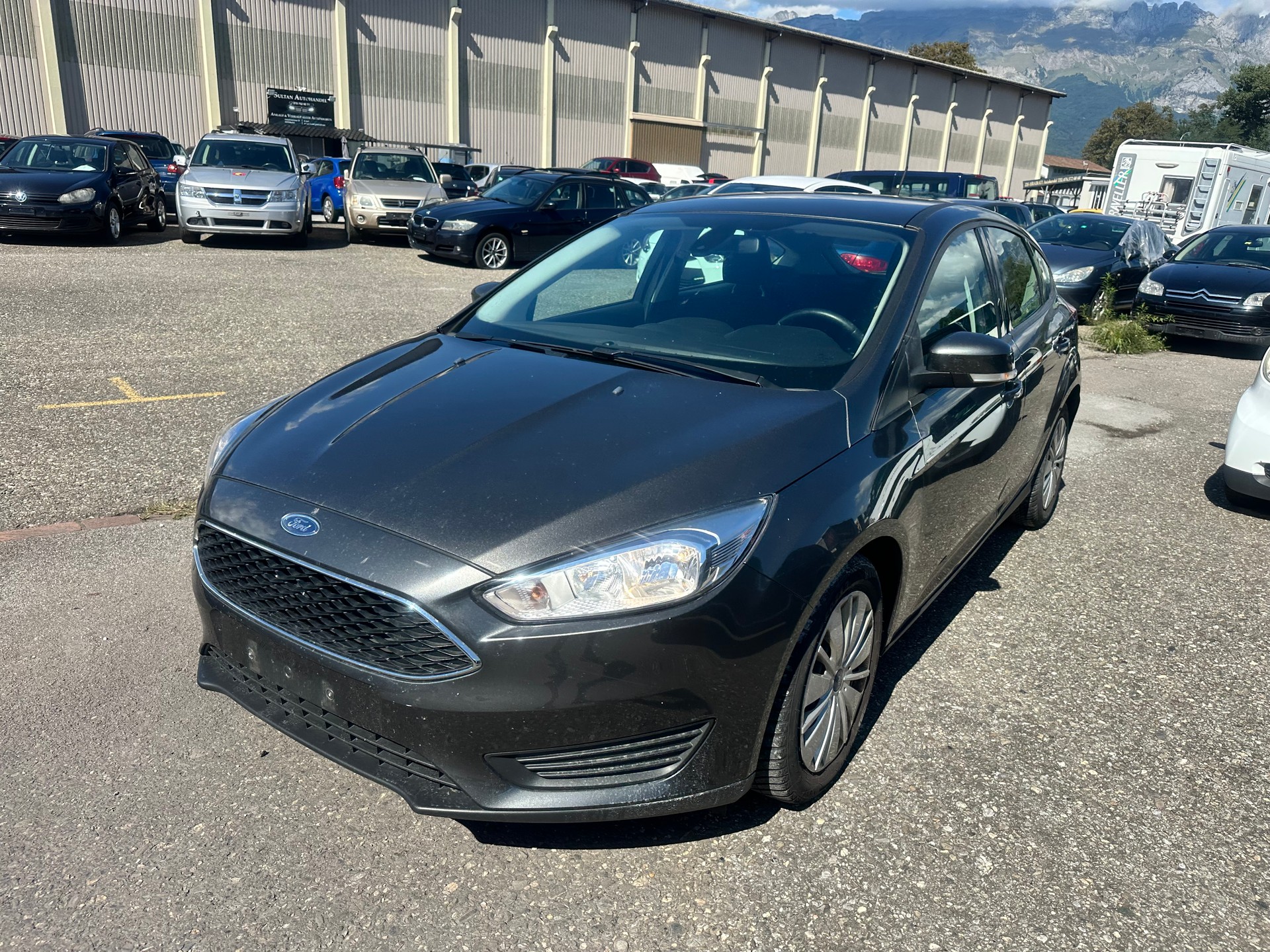FORD Focus 1.0 SCTi Trend-image-2