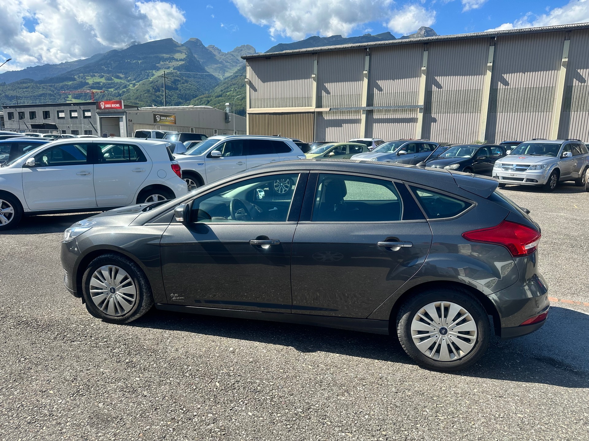 FORD Focus 1.0 SCTi Trend-image-3