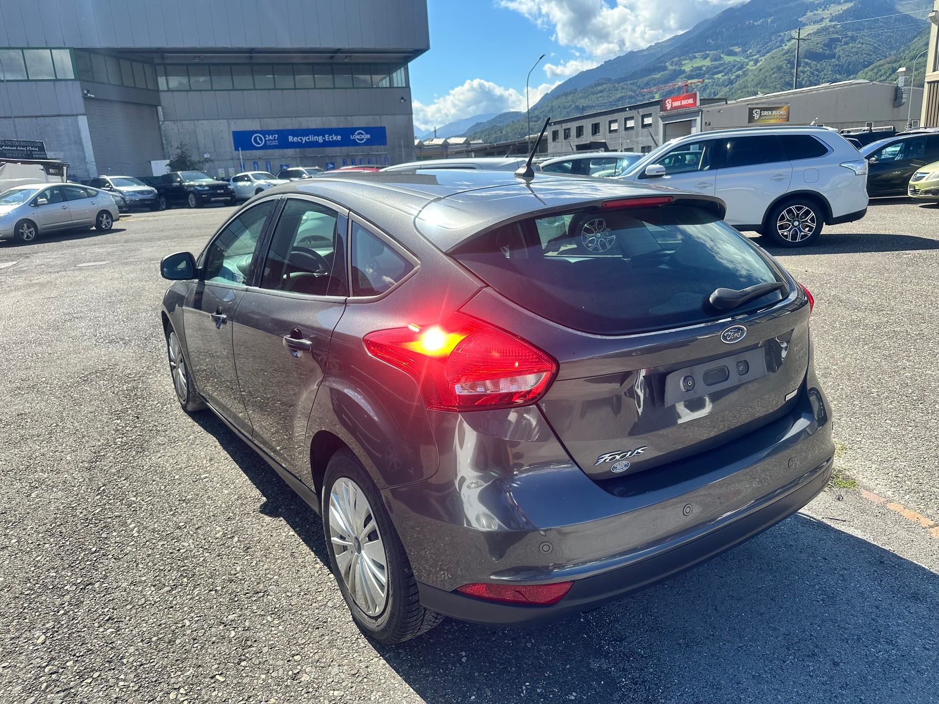 FORD Focus 1.0 SCTi Trend-image-4