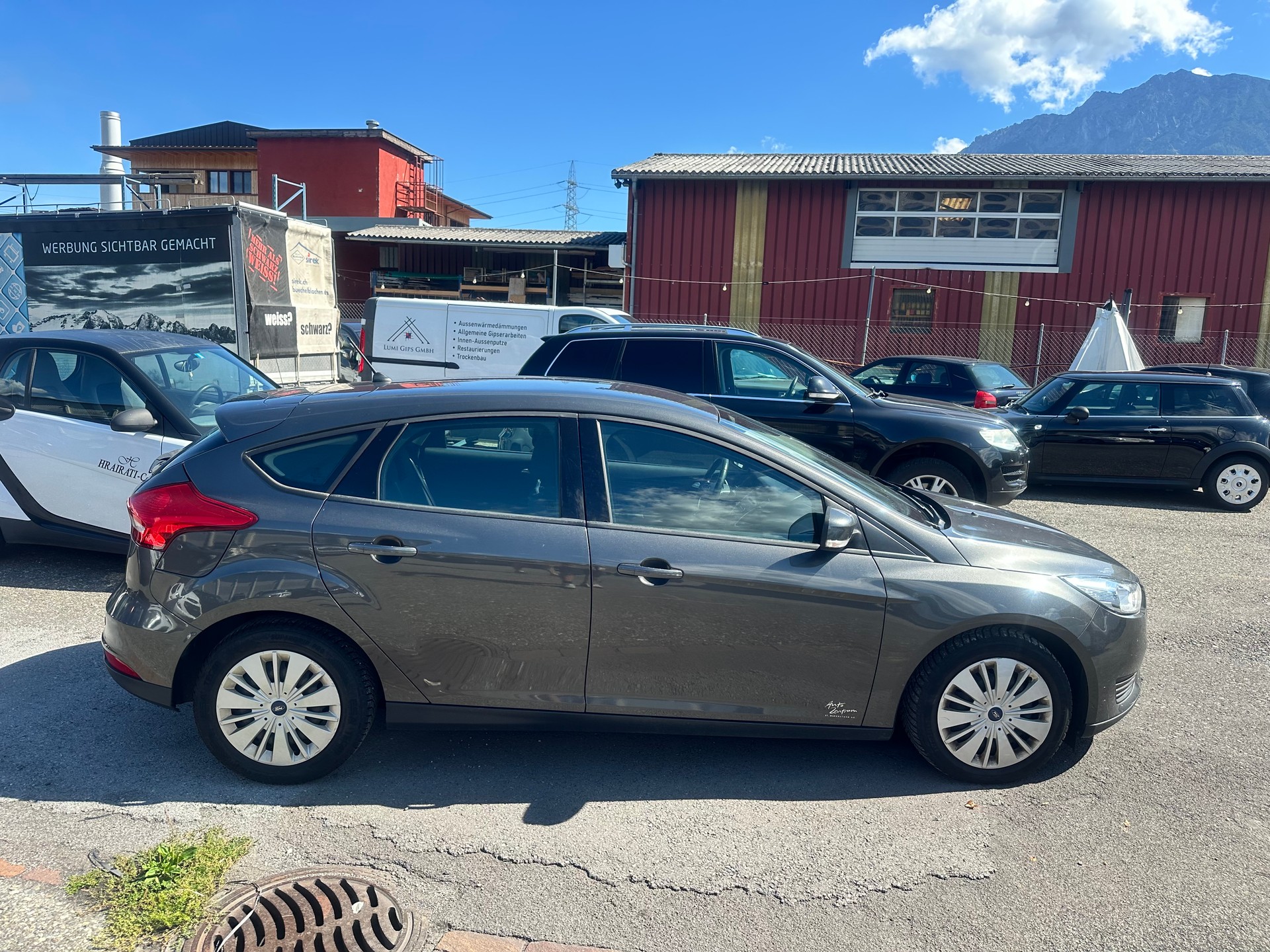 FORD Focus 1.0 SCTi Trend-image-7