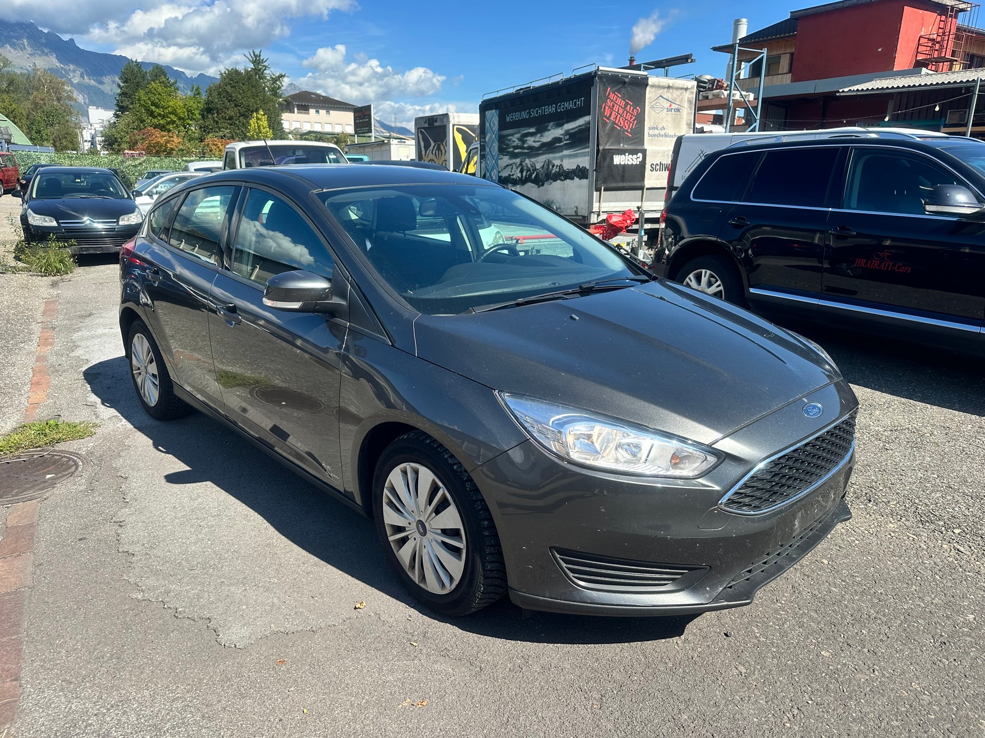 FORD Focus 1.0 SCTi Trend-image-1