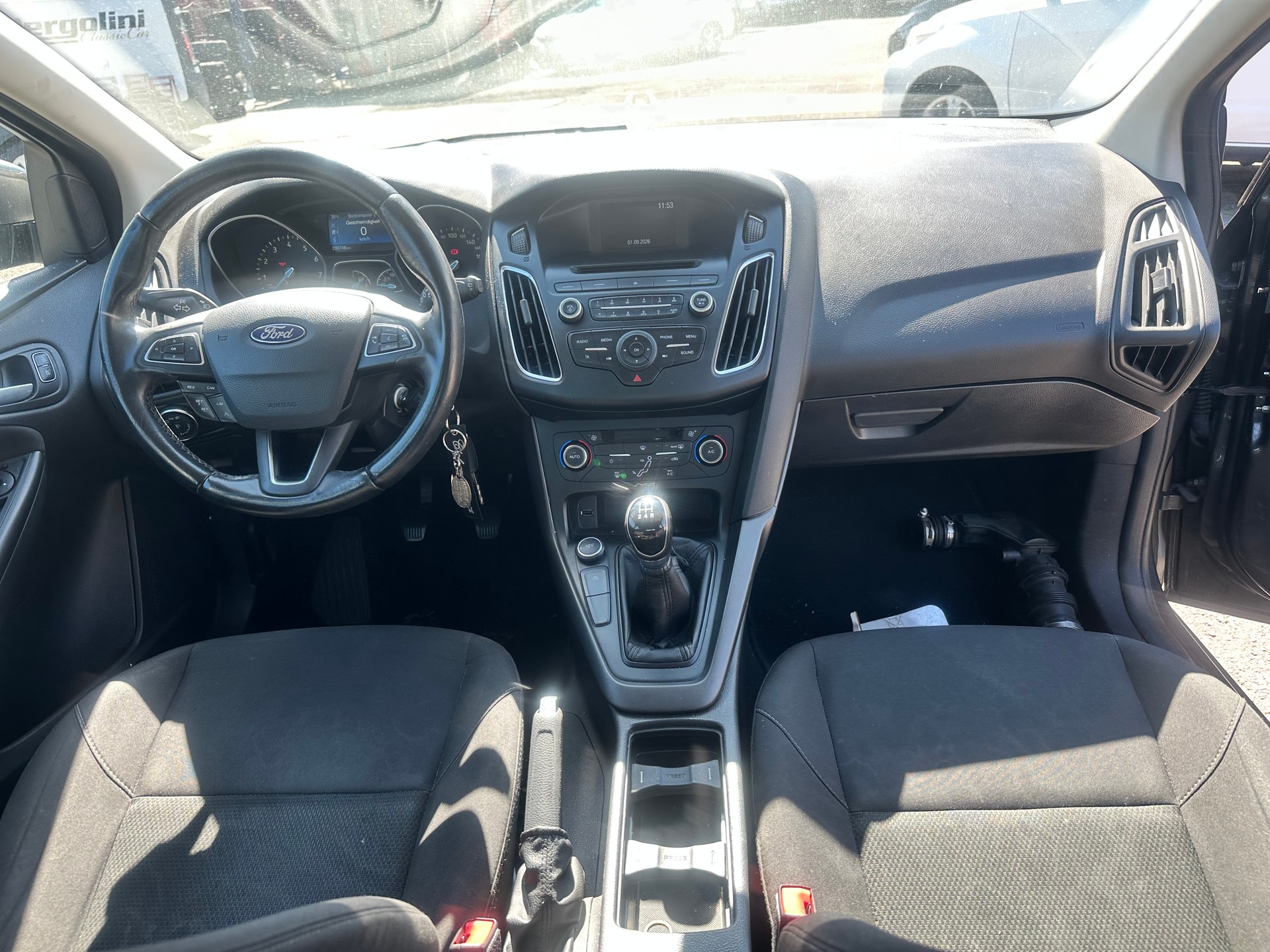 FORD Focus 1.0 SCTi Trend-image-11