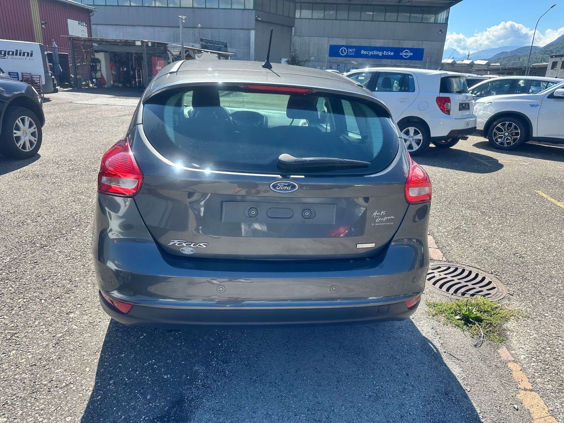 FORD Focus 1.0 SCTi Trend-image-5