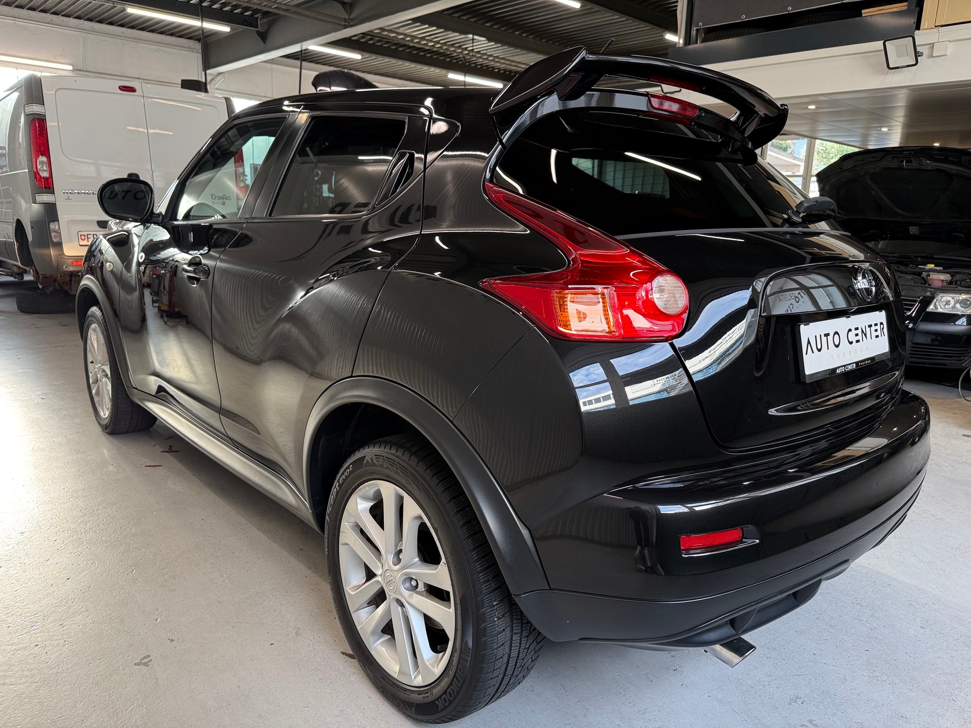 NISSAN Juke 1.6 DIG-T tekna-image-5