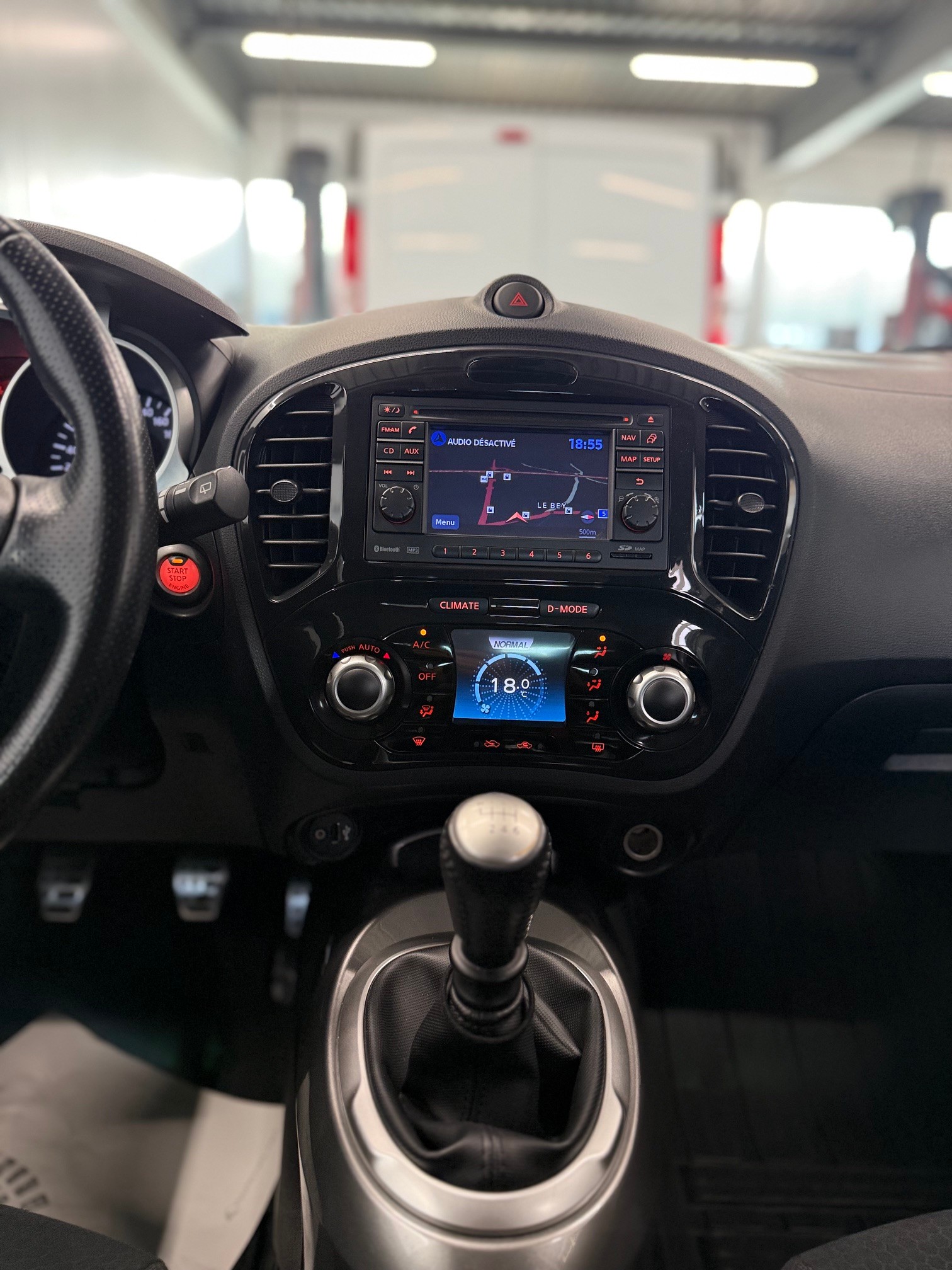NISSAN Juke 1.6 DIG-T tekna-image-11