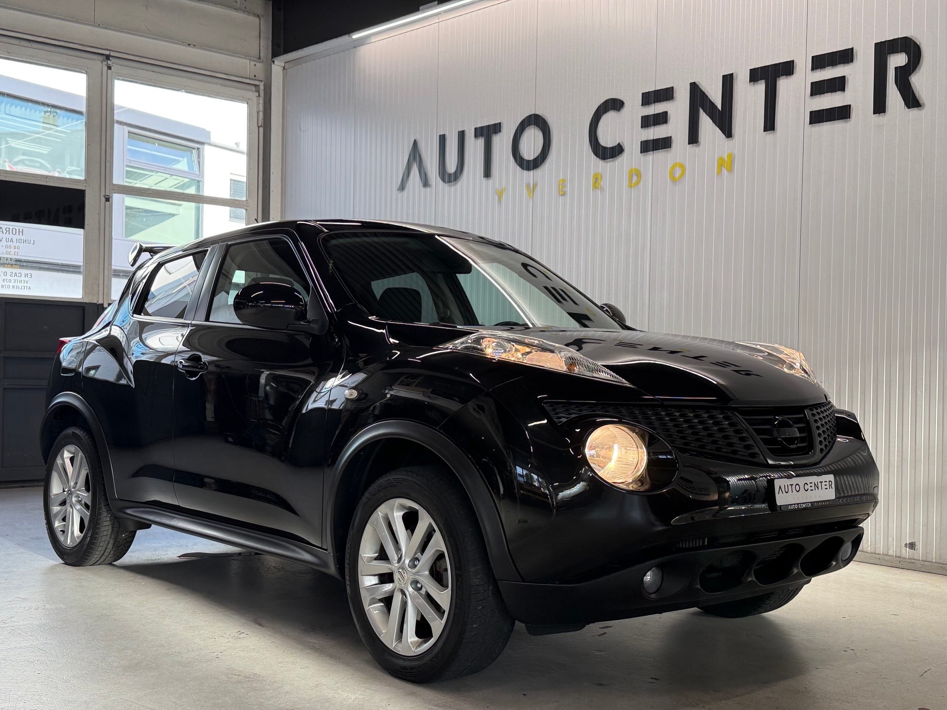 NISSAN Juke 1.6 DIG-T tekna-image-1
