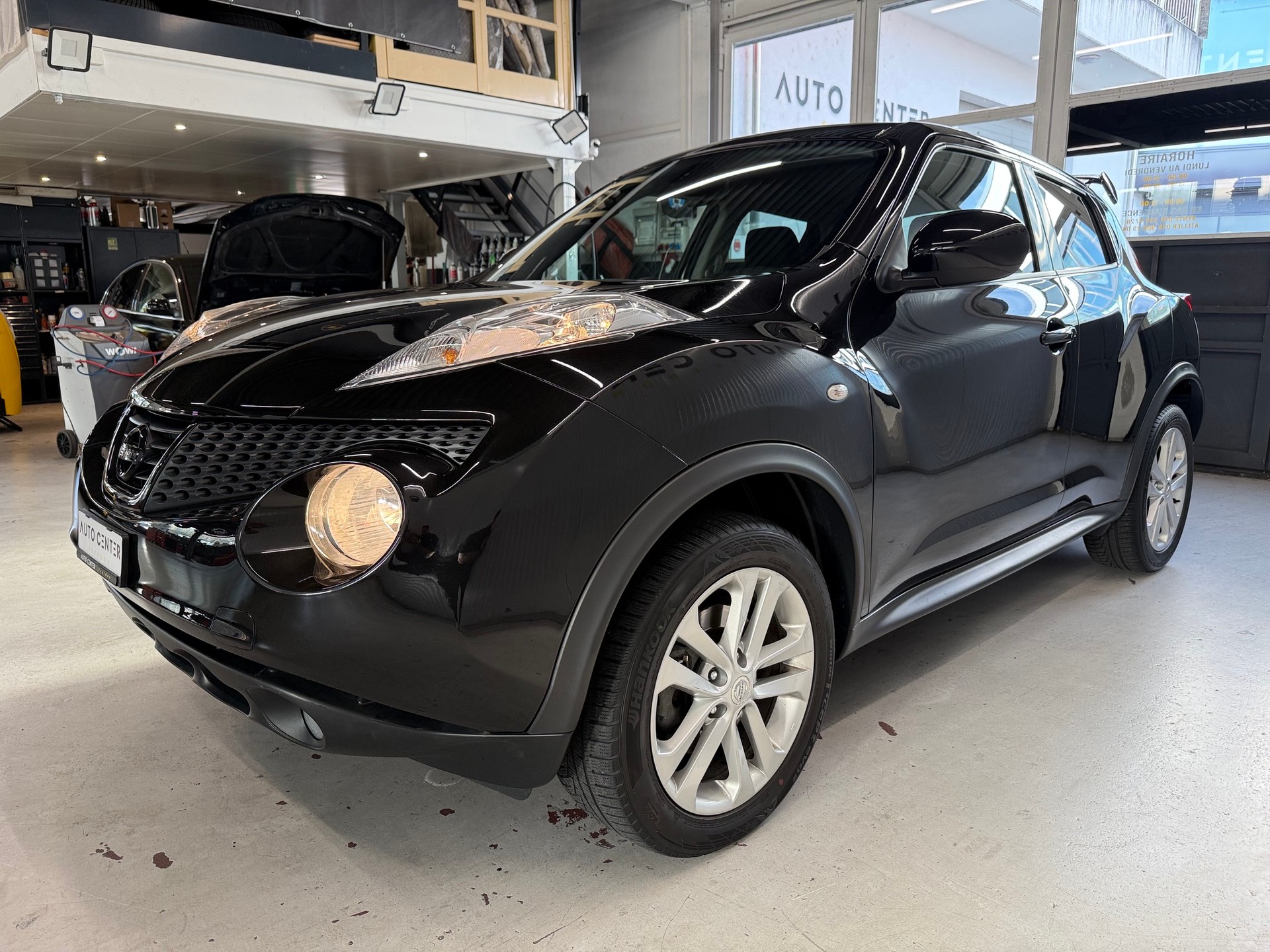 NISSAN Juke 1.6 DIG-T tekna-image-6