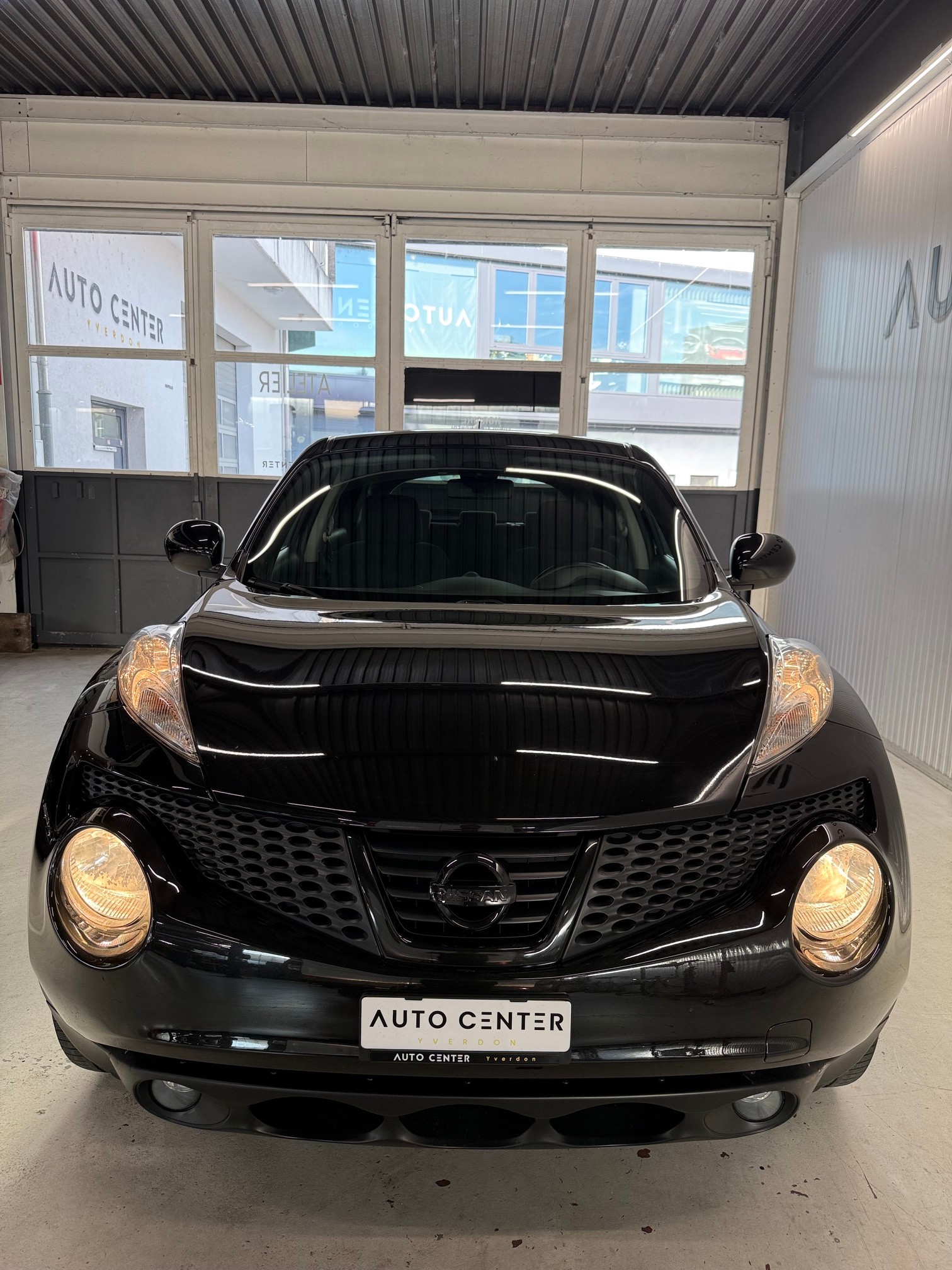 NISSAN Juke 1.6 DIG-T tekna-image-7