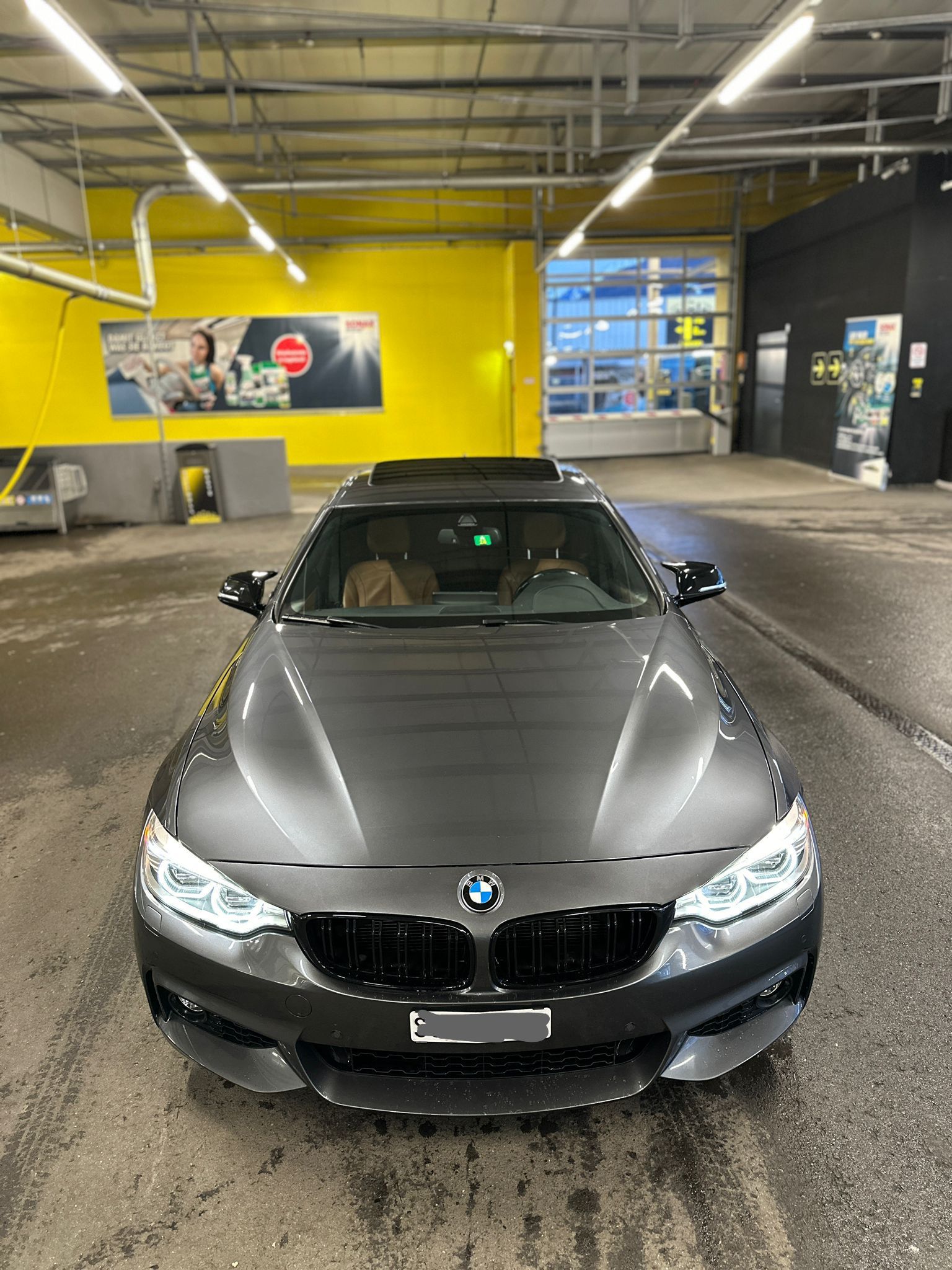 BMW 435i MPerformance — slika 1