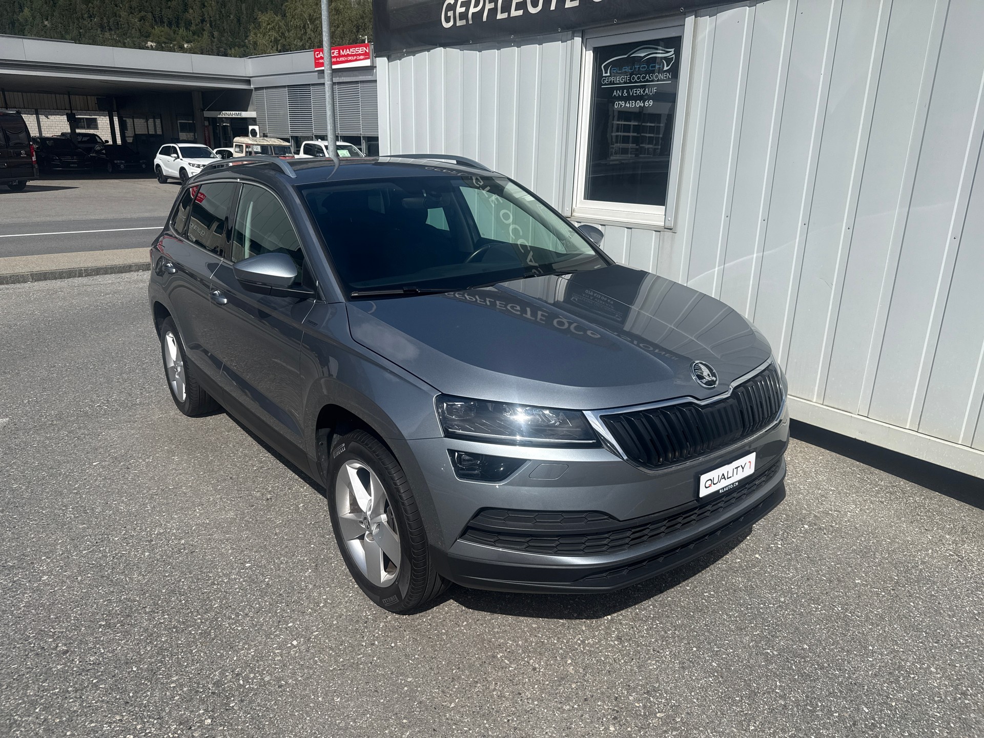 SKODA Karoq 1.5 TSI ACT Style DSG