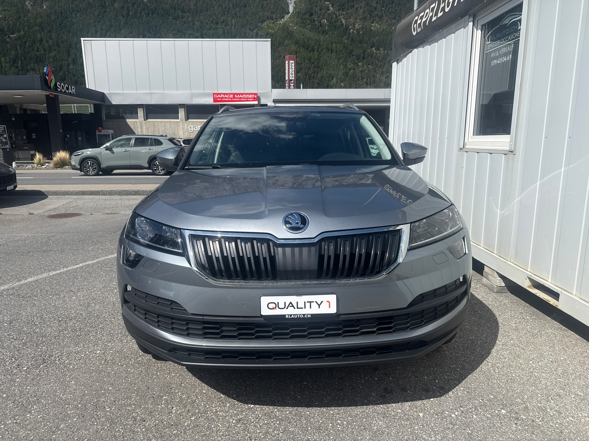 SKODA Karoq 1.5 TSI ACT Style DSG-image-23