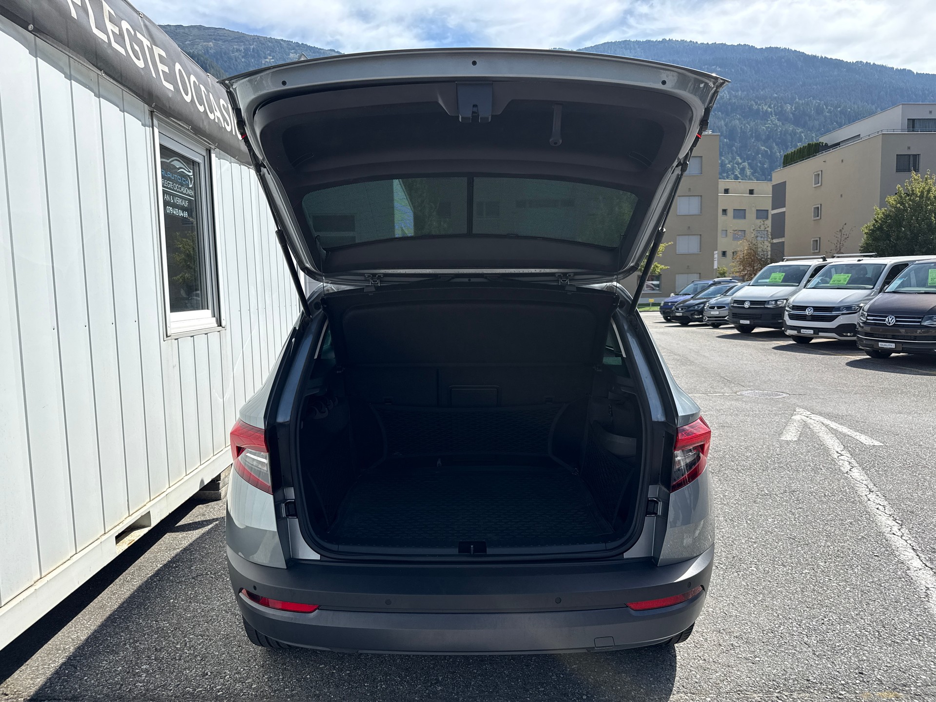 SKODA Karoq 1.5 TSI ACT Style DSG-image-5
