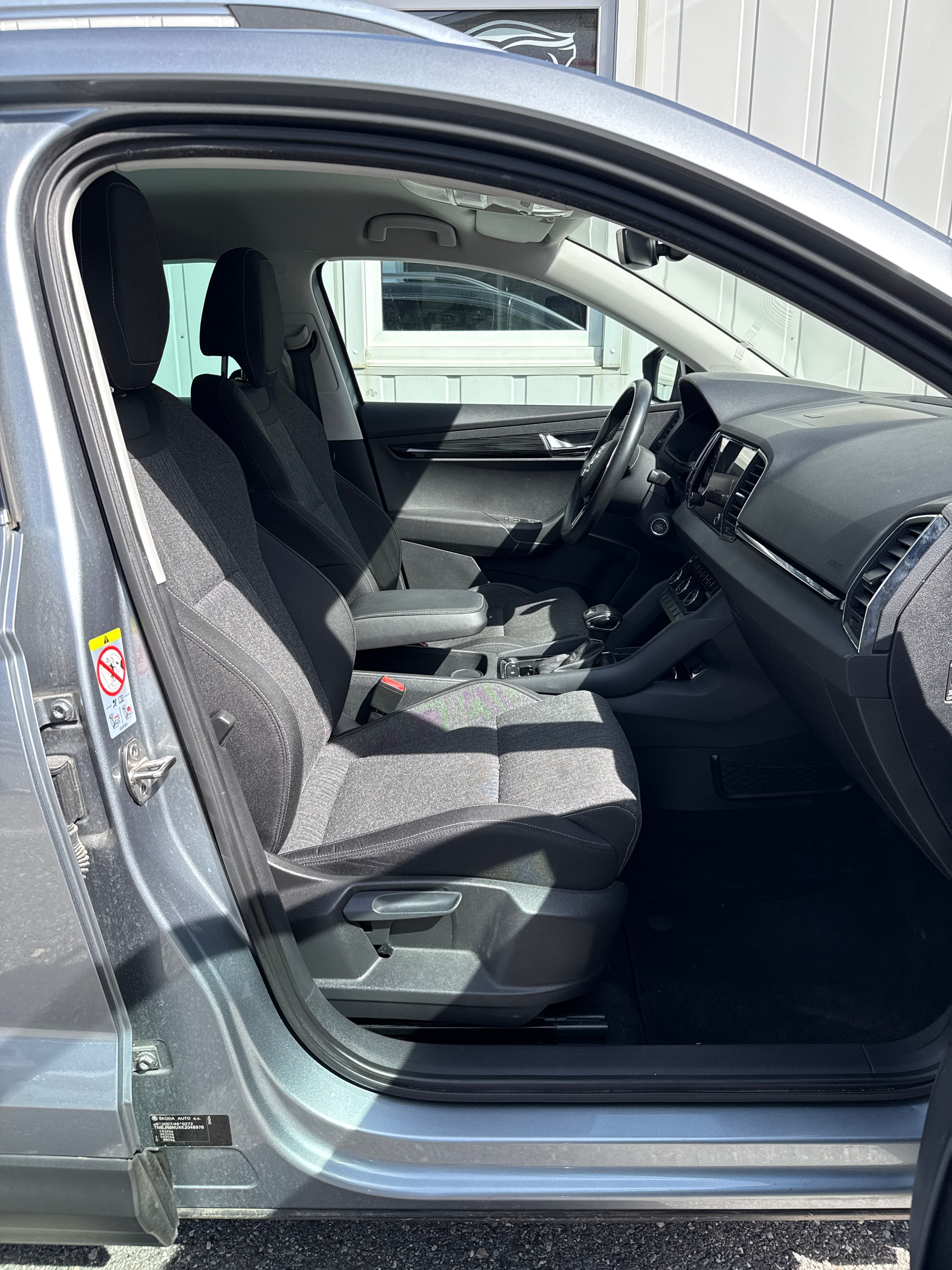 SKODA Karoq 1.5 TSI ACT Style DSG-image-12
