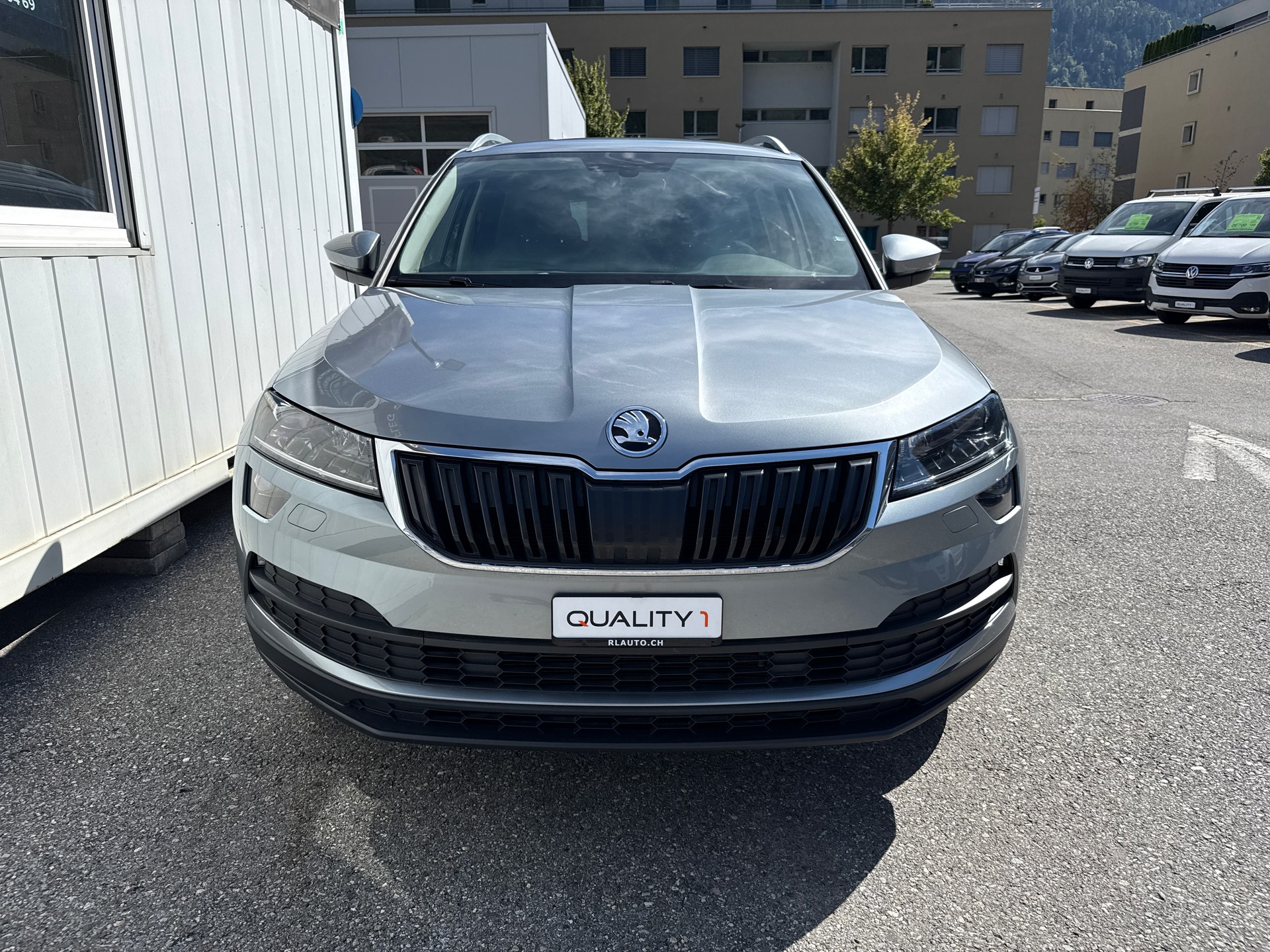 SKODA Karoq 1.5 TSI ACT Style DSG-image-9