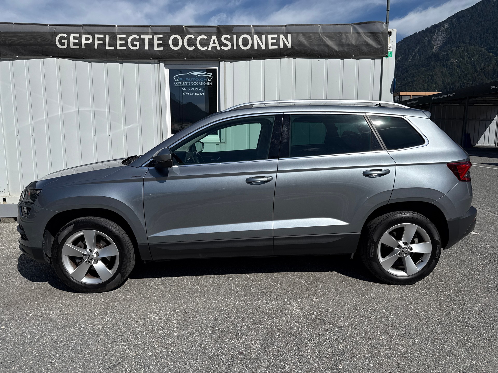 SKODA Karoq 1.5 TSI ACT Style DSG-image-7