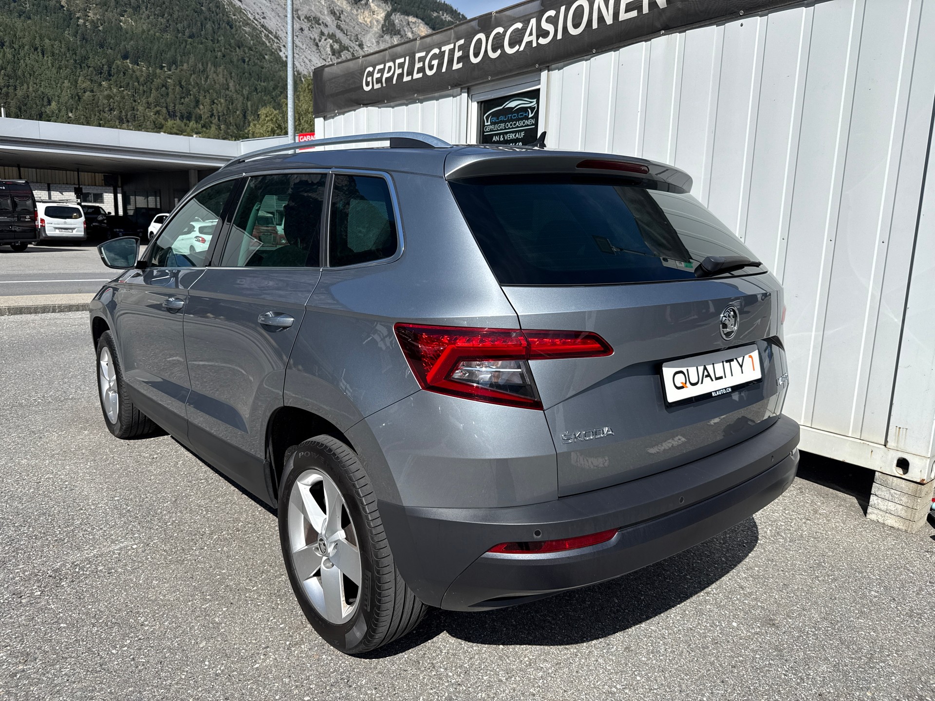 SKODA Karoq 1.5 TSI ACT Style DSG-image-6