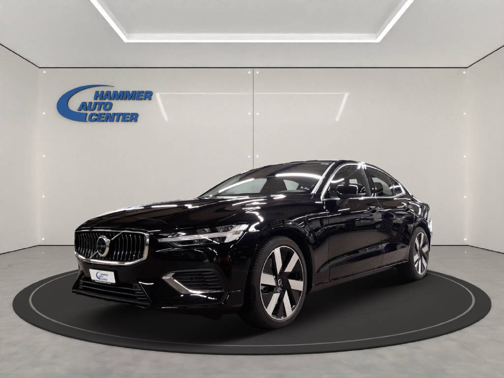 VOLVO S60 2.0 T8 TE Ultimate Bright eAWD — slika 1