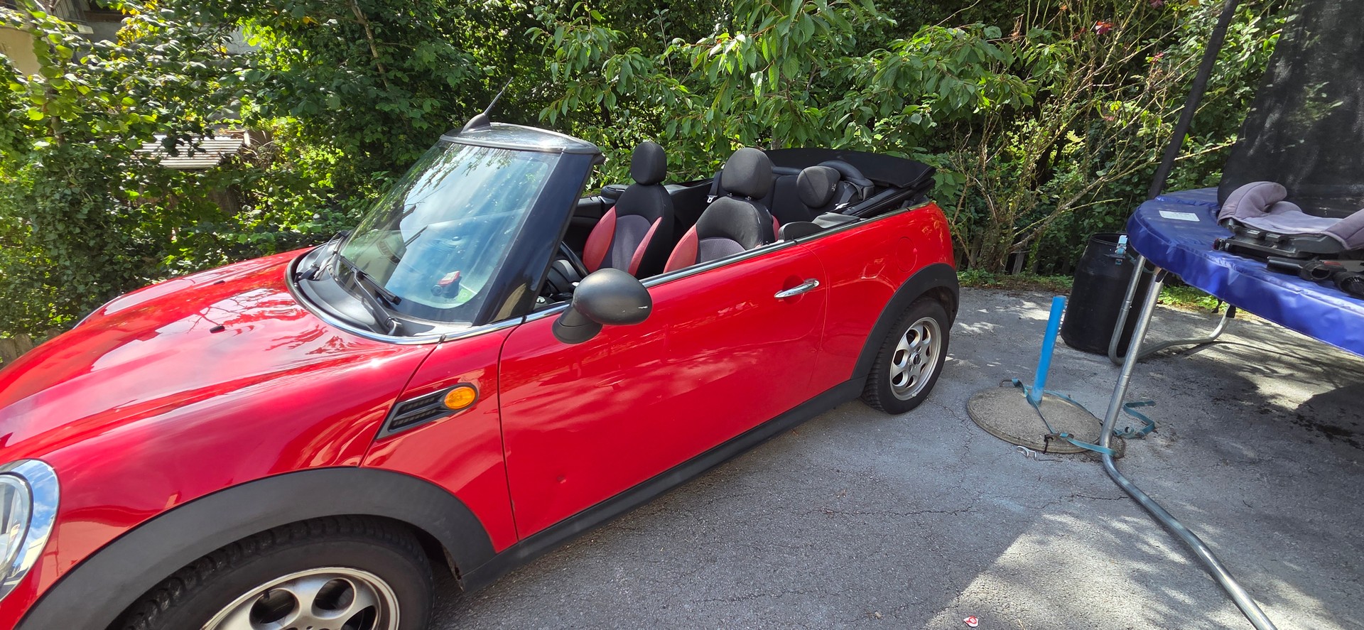 MINI 1.6i One-image-0